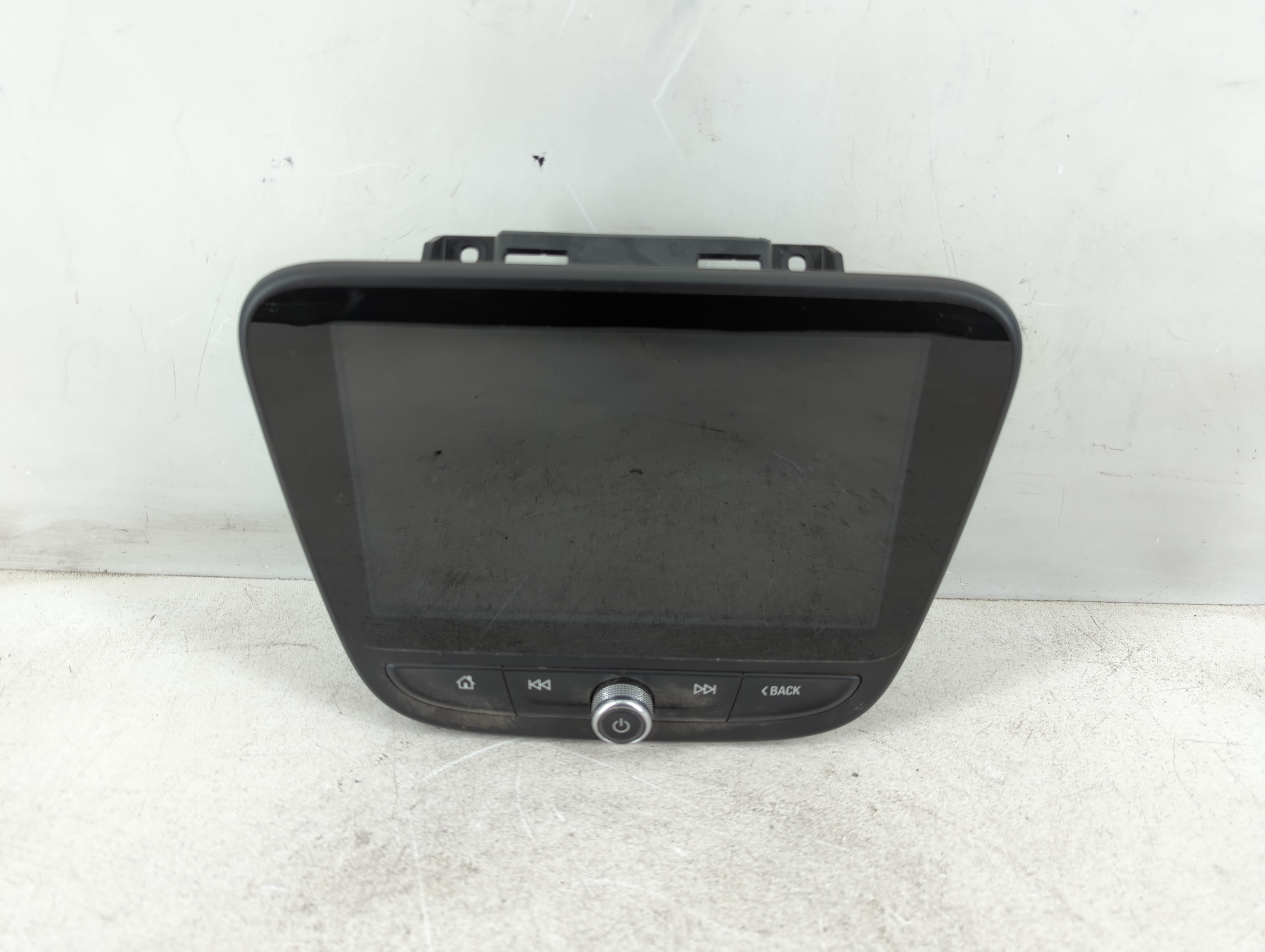 2021 Chevrolet Malibu Information Display Screen 1084885 - Oemusedautoparts1.com