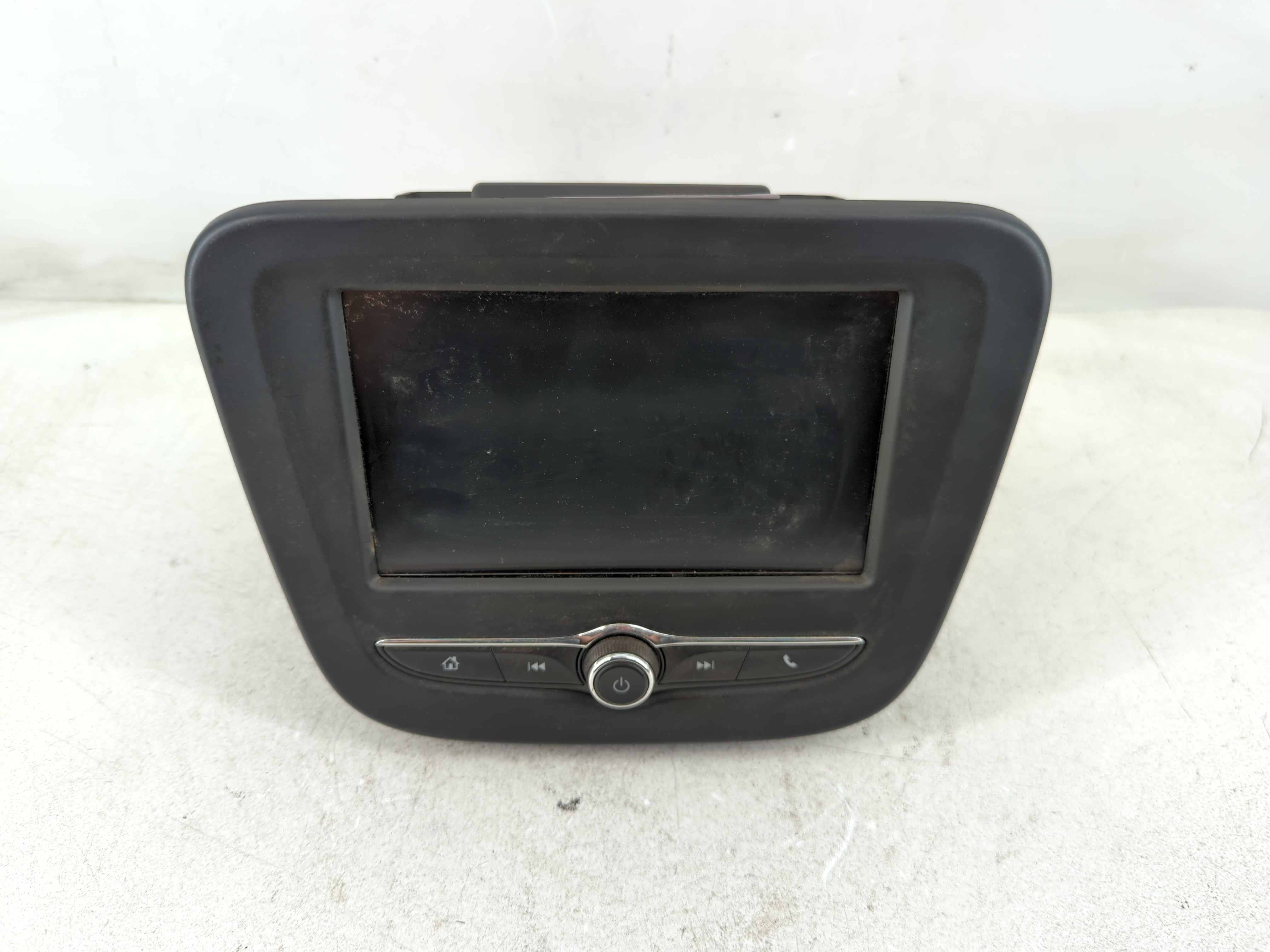 2017-2018 Chevrolet Malibu Am Fm Cd Player Radio Receiver 1084892 - Oemusedautoparts1.com