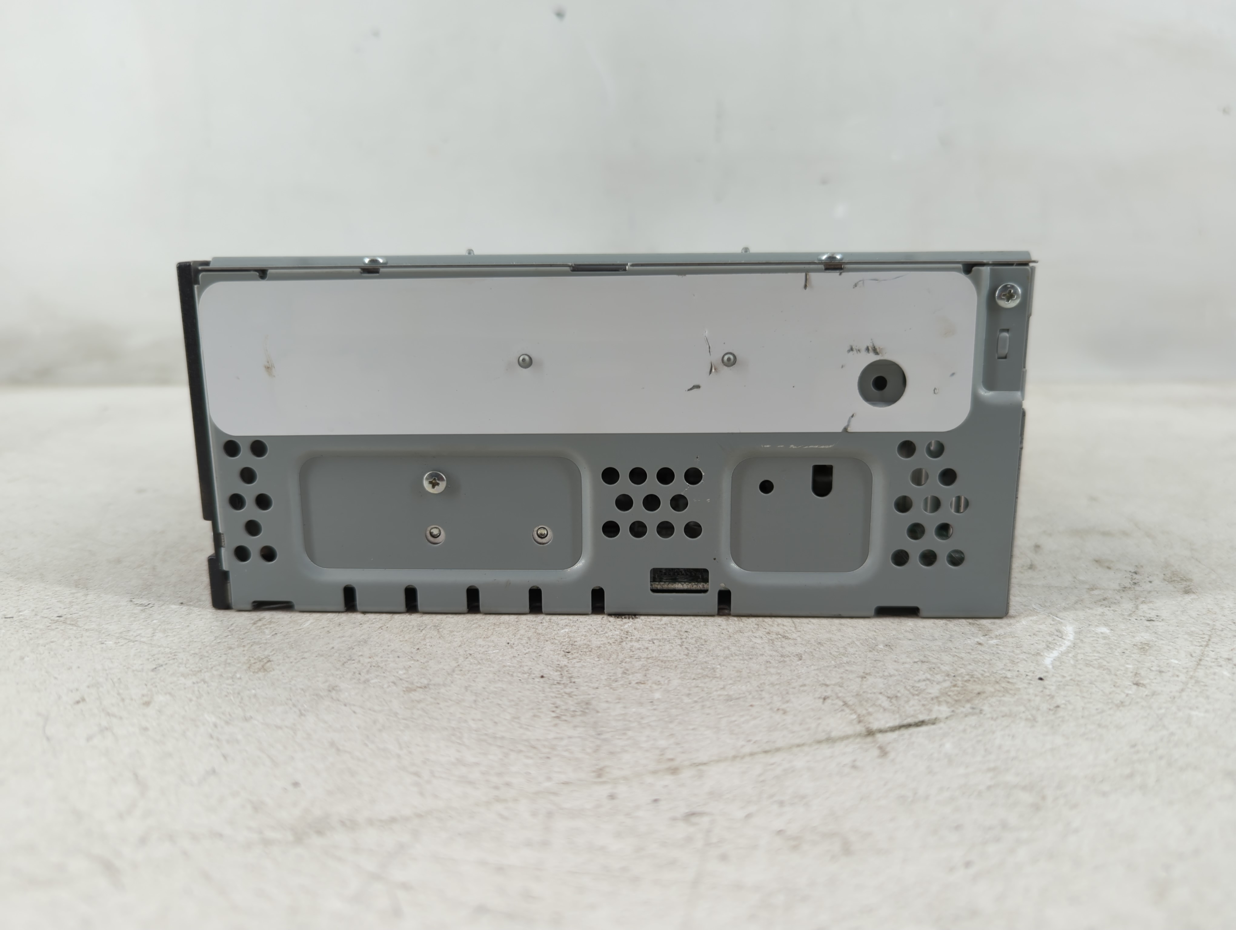 2019-2019 Ford Escape Am Fm Cd Player Radio Receiver 1084901 - Oemusedautoparts1.com