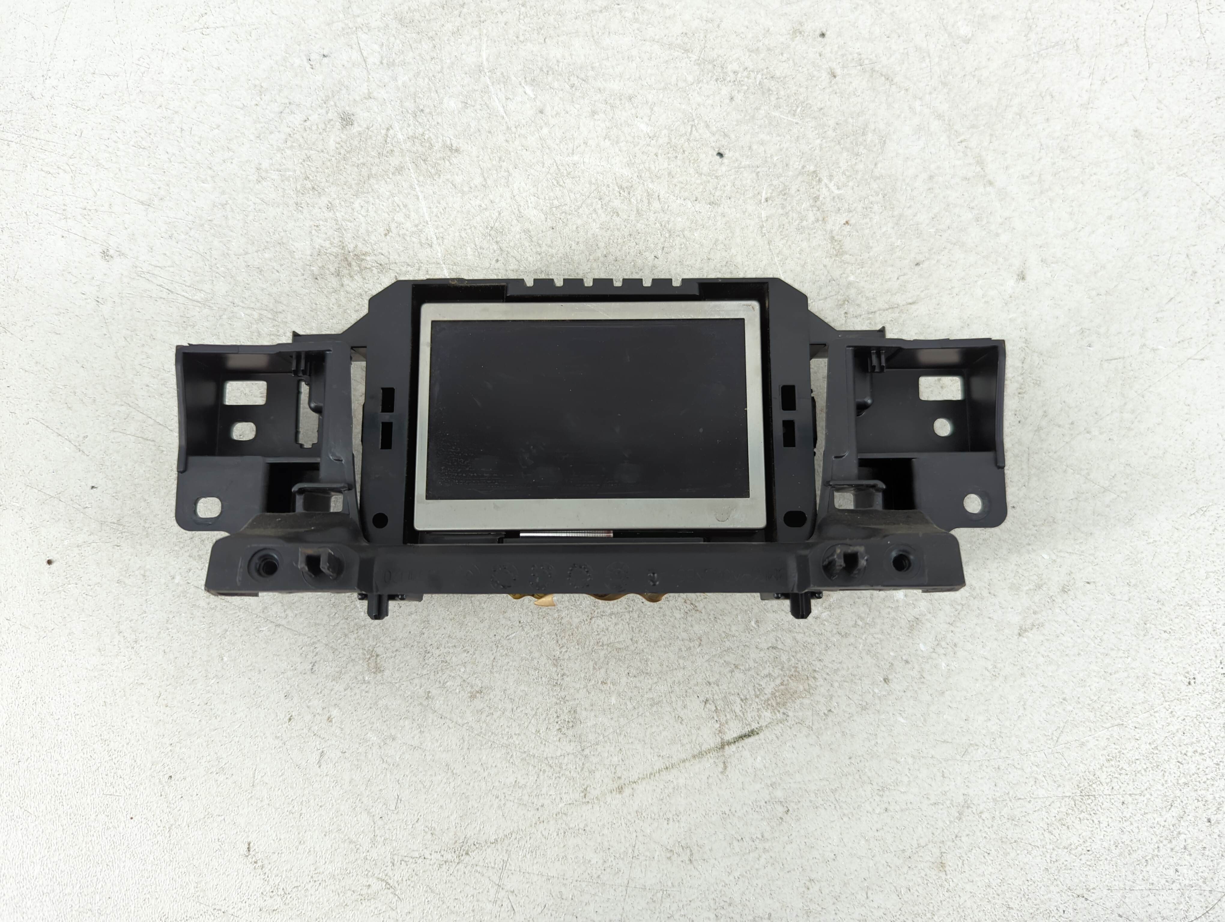 2014-2014 Ford Focus Information Display Screen 1084908 - Oemusedautoparts1.com