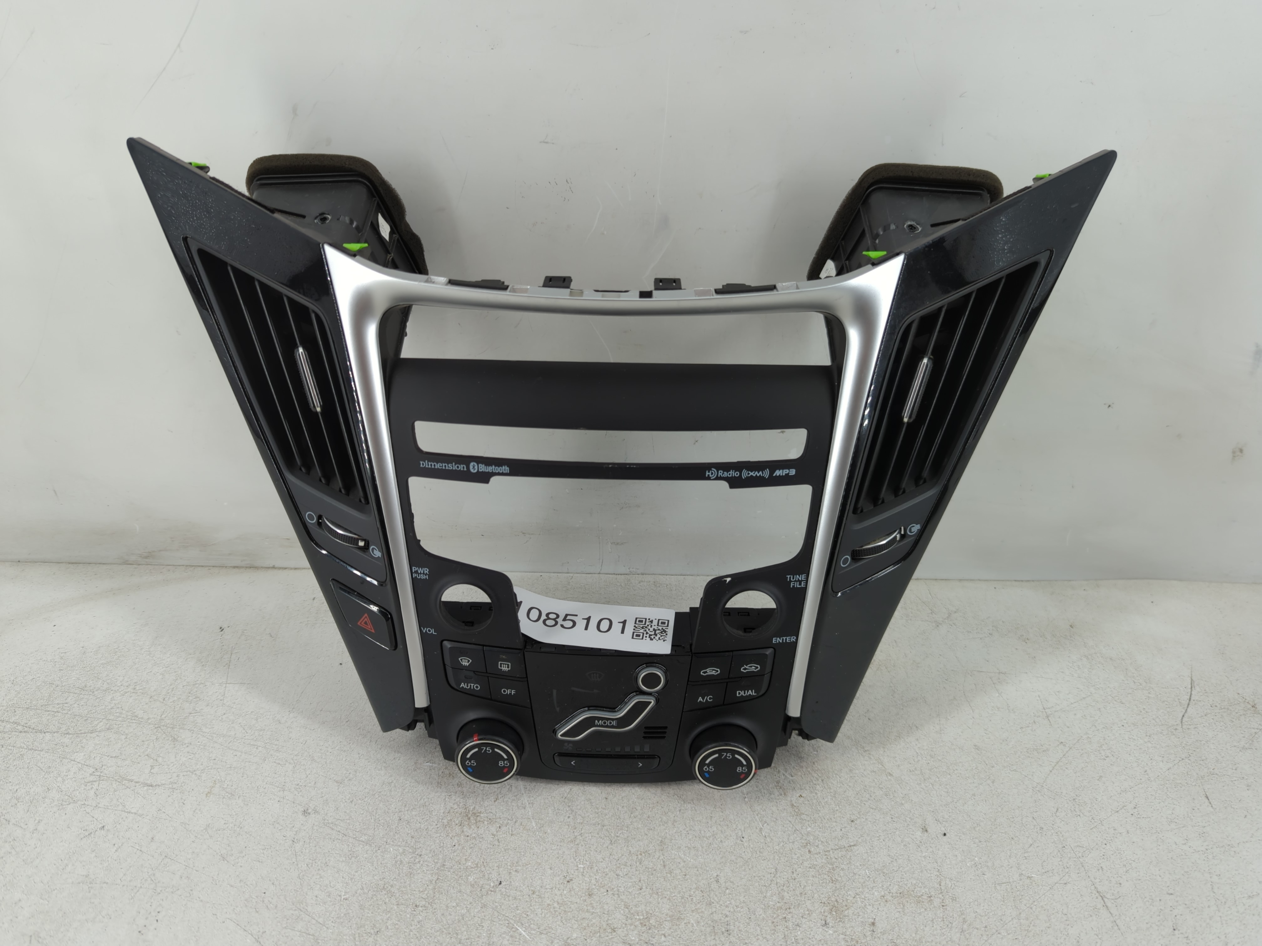 Picture of 2011-2013 Hyundai Sonata Ac Heater Climate Control 97250-3q201 1085101