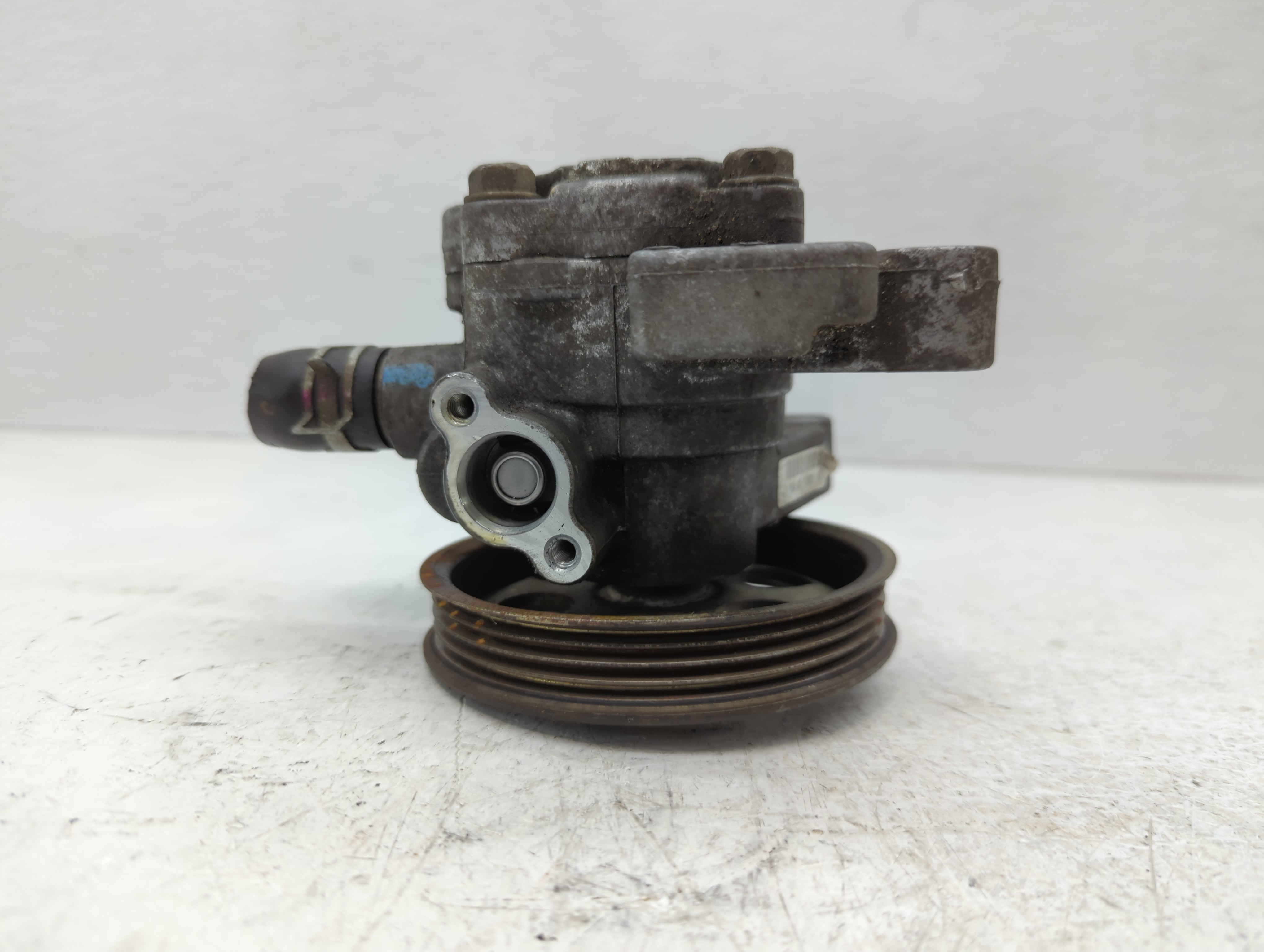 2003 Honda Accord Power Steering Column Pump Oem 1085105 - Oemusedautoparts1.com