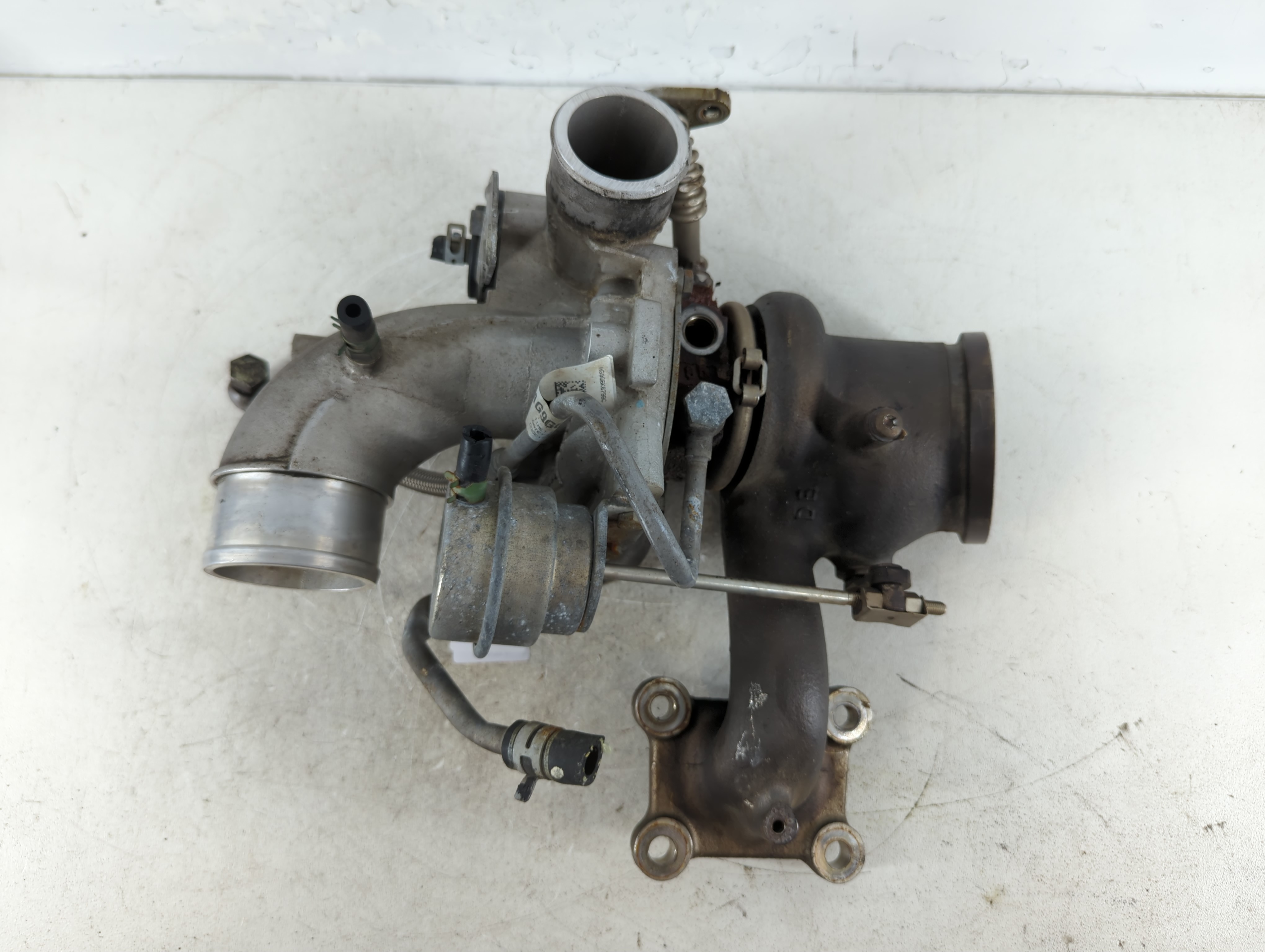 2013 Ford Escape Turbocharger Turbo Charger Super Charger Supercharger 1085113 - Oemusedautoparts1.com