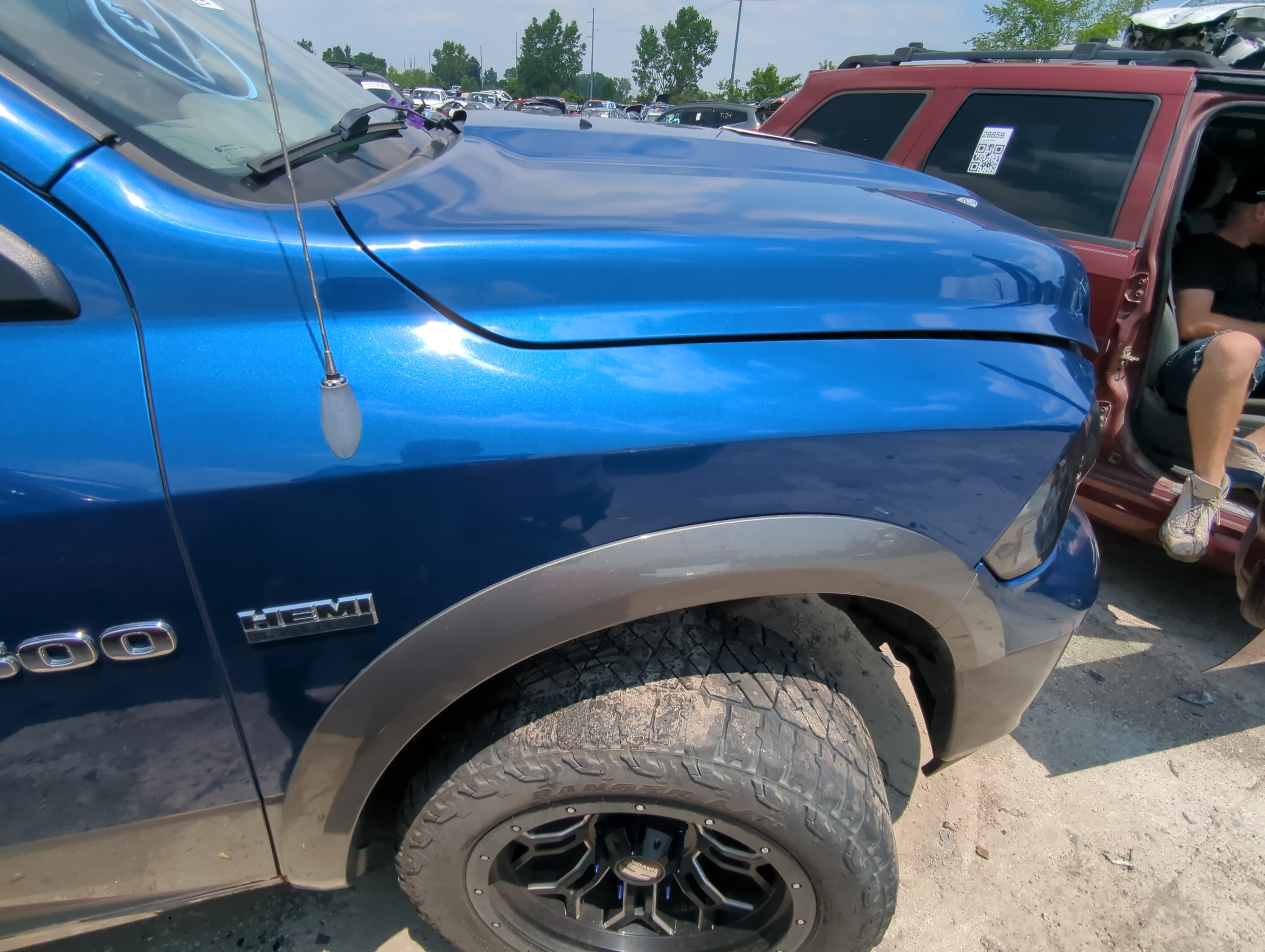 Picture of 2011-2022 Ram 1500 Passenger Fender 1085216