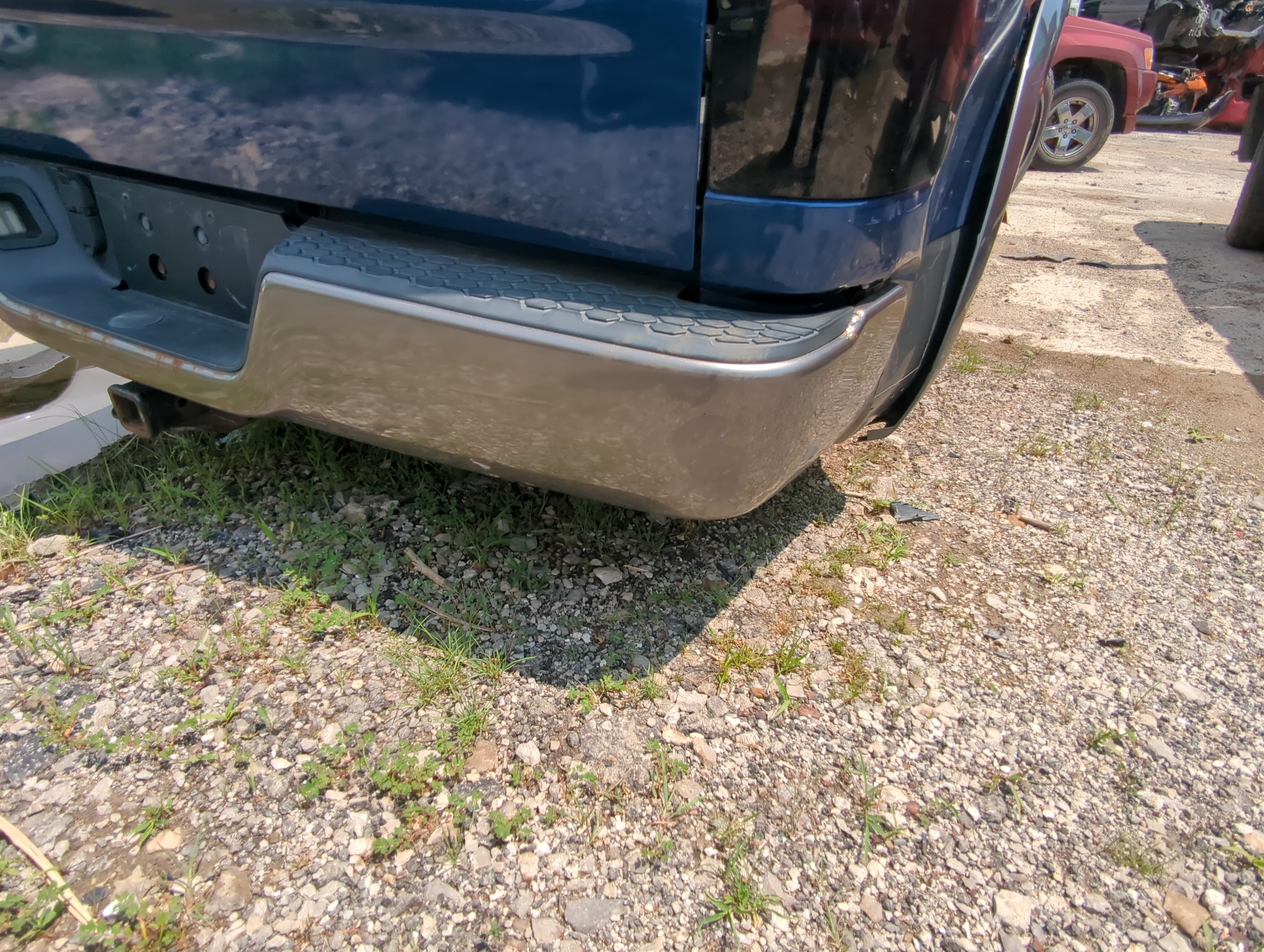Picture of 2011-2022 Ram 1500 Rear Bumper Assembly Oem 1085262