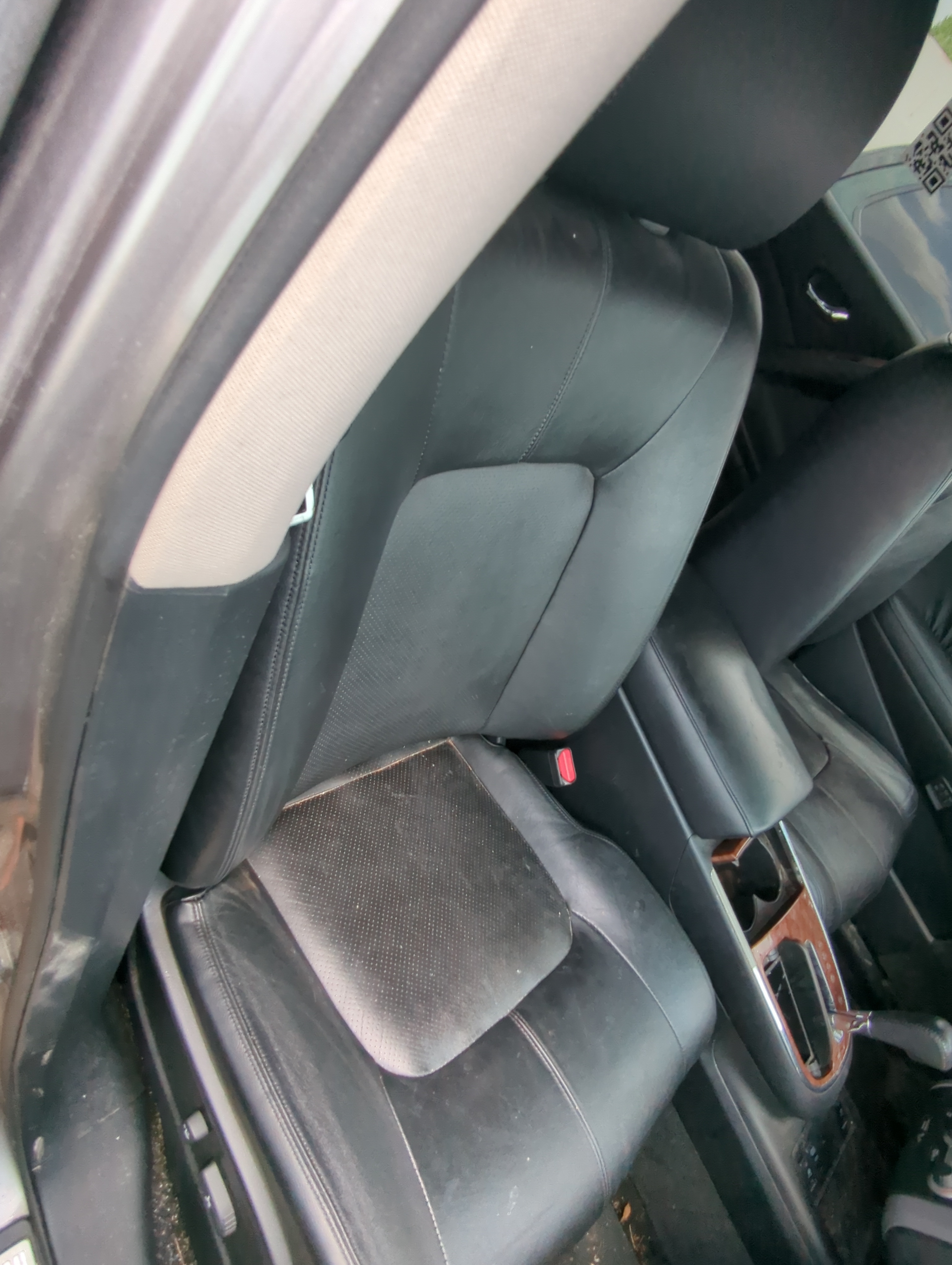 Picture of 2009-2009 Nissan Murano Passenger Front Seat Oem 1085279