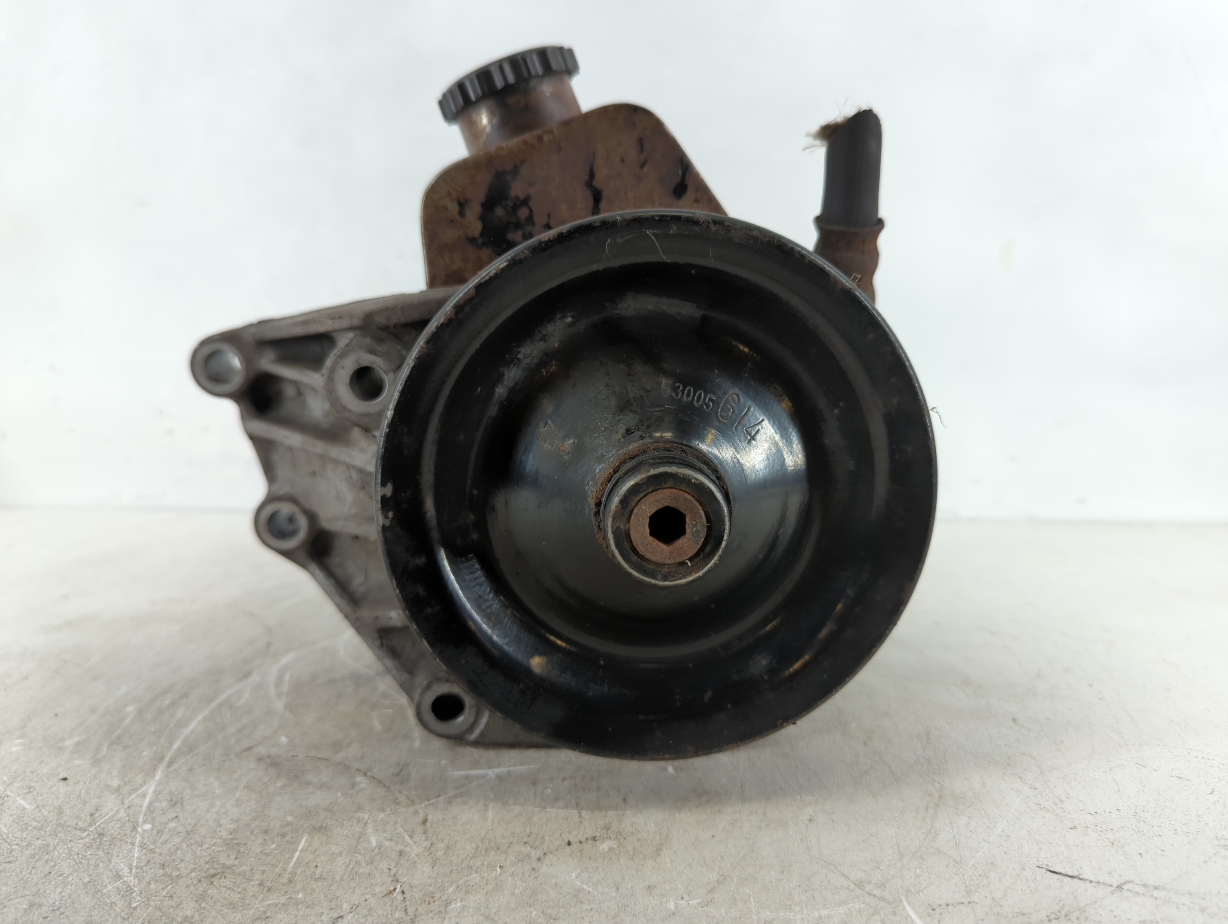 1994-2001 Dodge Ram 1500 Power Steering Column Pump Oem 1085438 - Oemusedautoparts1.com