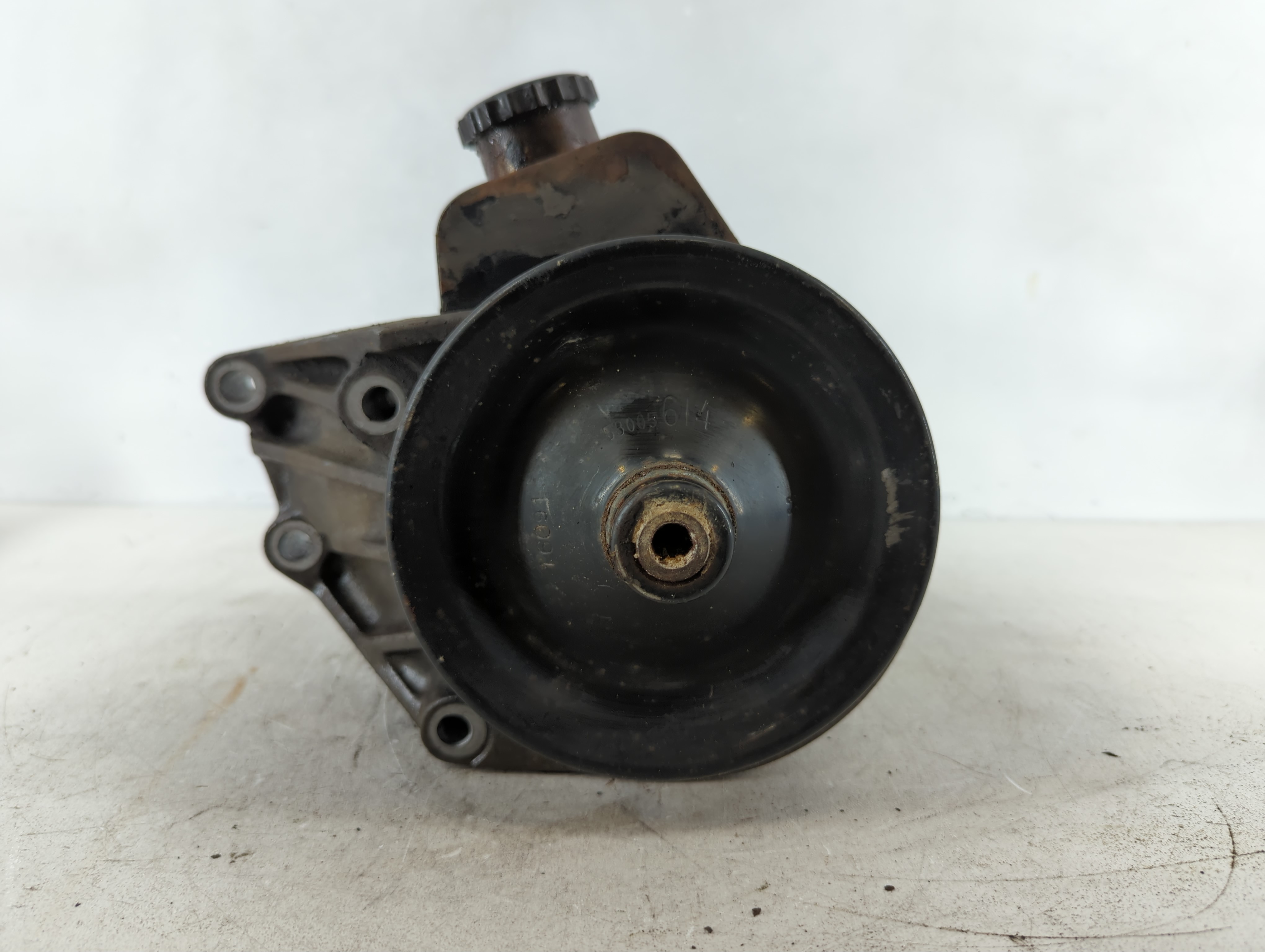 1994-2001 Dodge Ram 1500 Power Steering Column Pump Oem 1085439 - Oemusedautoparts1.com