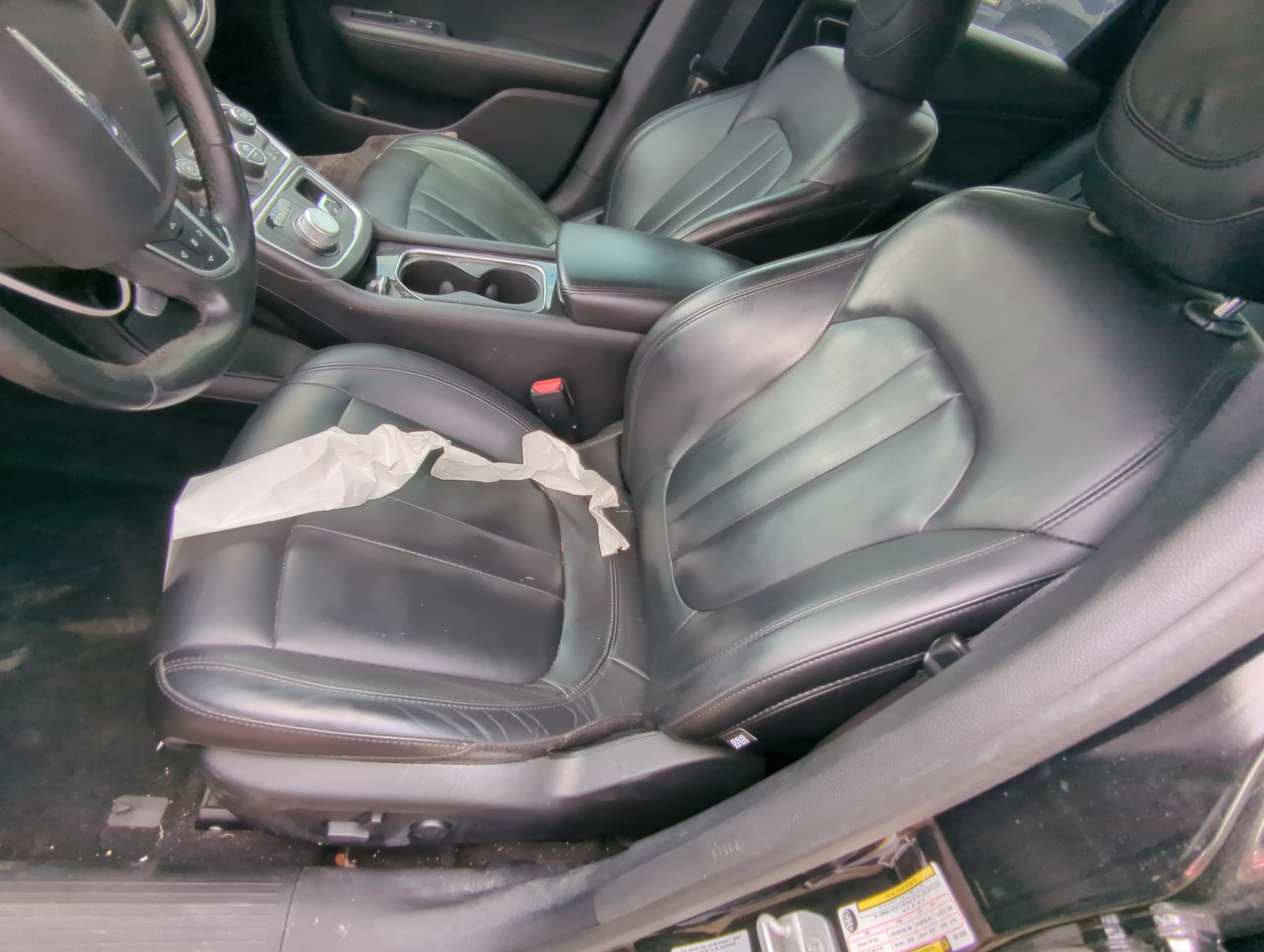 Picture of 2015-2017 Chrysler 200 Driver Front Seat Oem 1085565