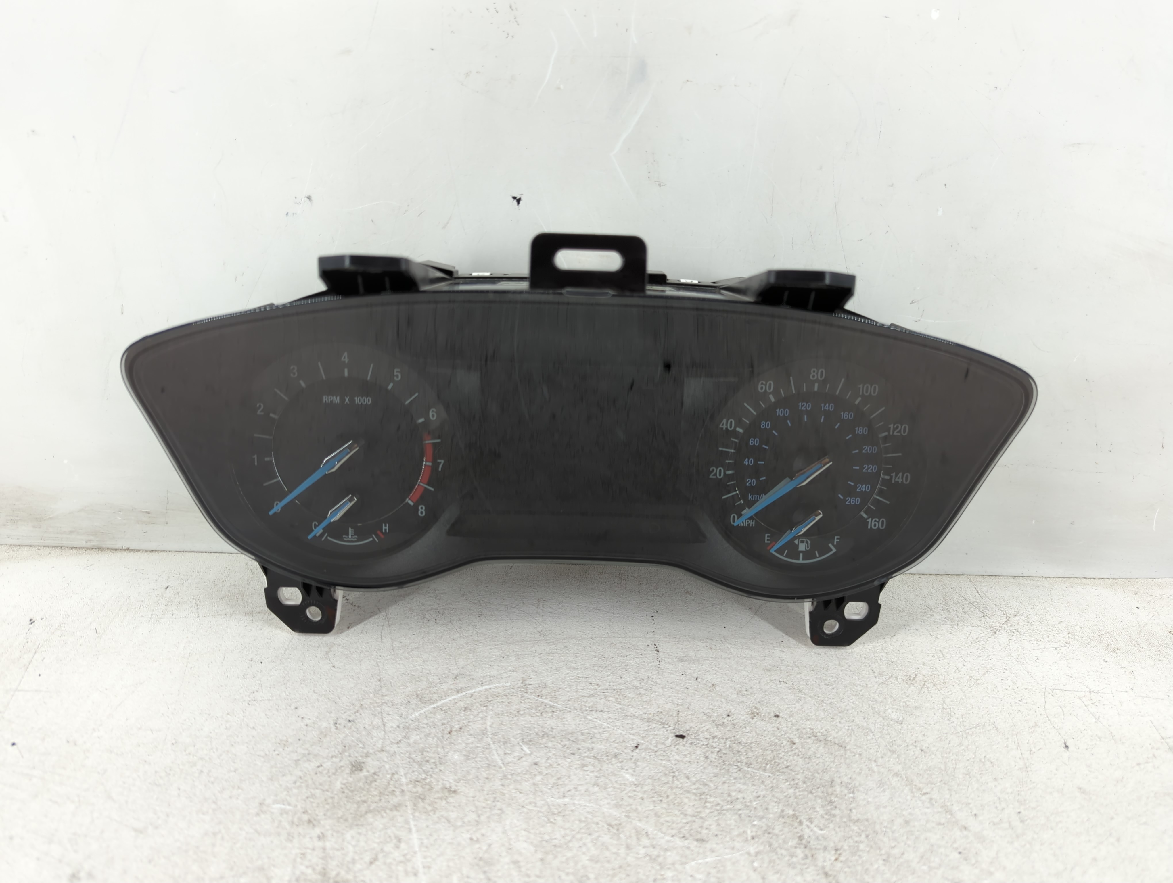 Picture of 2015-2015 Ford Fusion Speedometer Instrument Cluster Gauges 1085638
