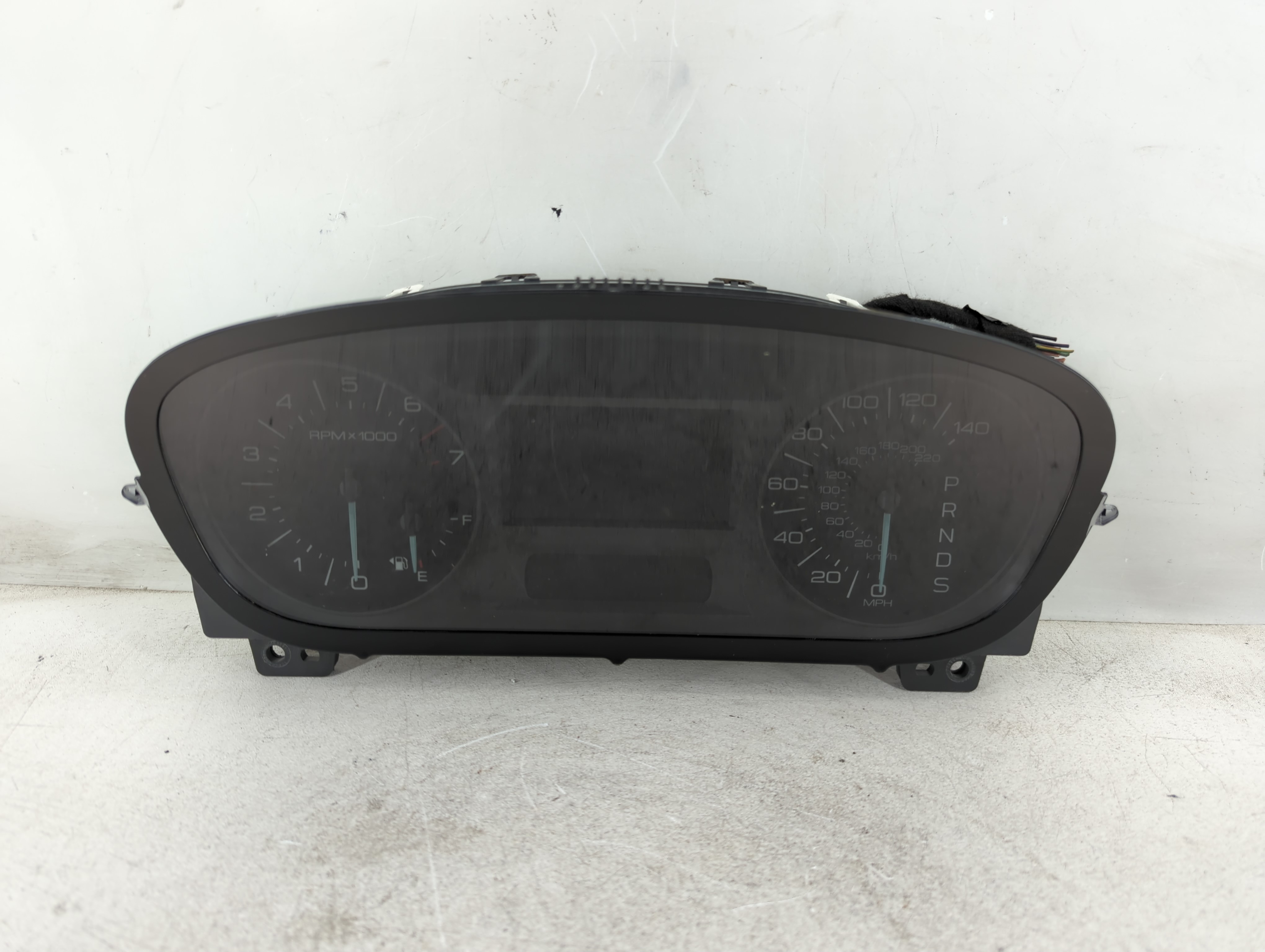 Picture of 2014-2014 Ford Edge Speedometer Instrument Cluster Gauges 1085643