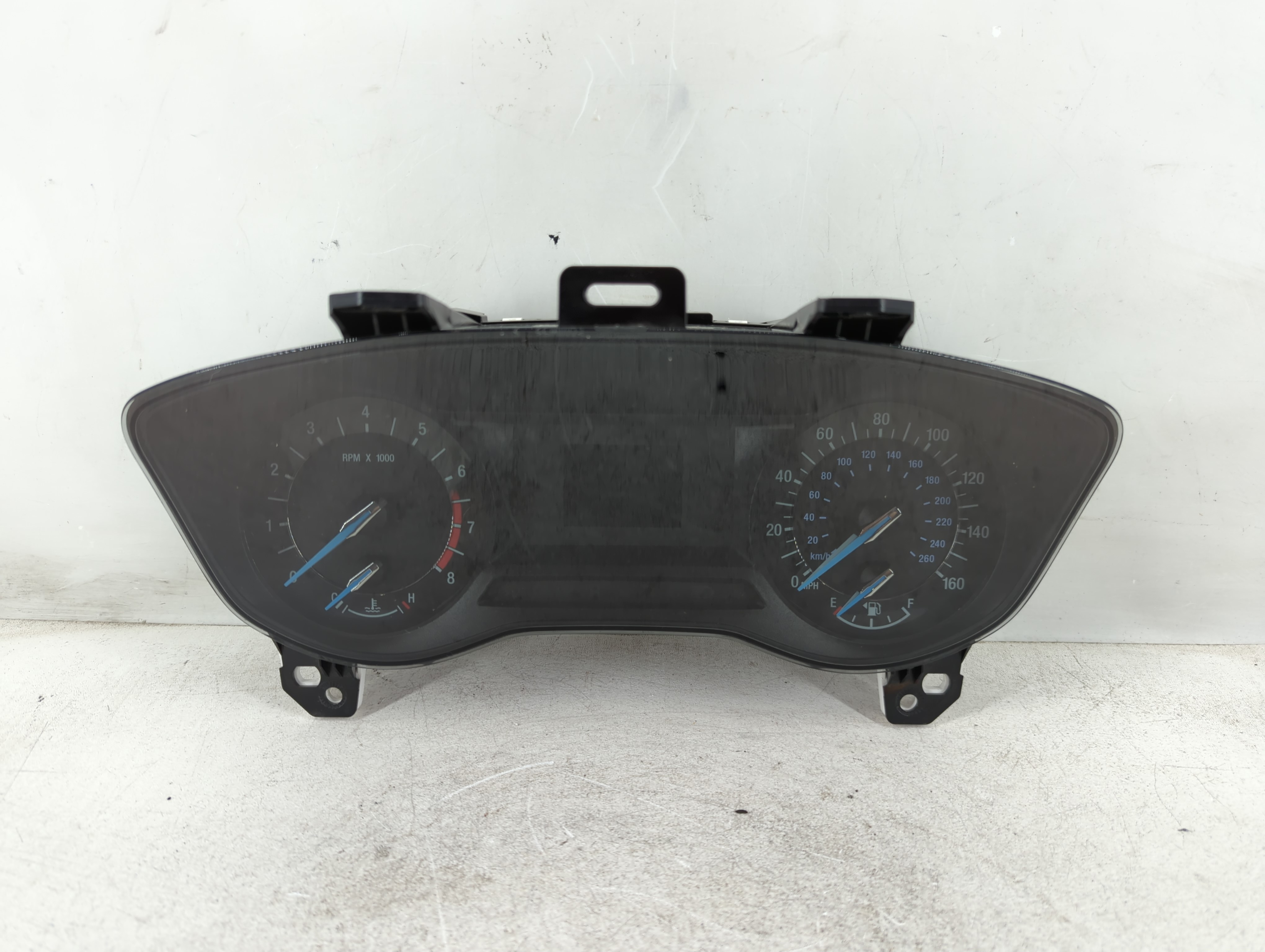 2015-2015 Ford Focus Speedometer Instrument Cluster Gauges Gs7t-10849-aa 1085645 - Oemusedautoparts1.com