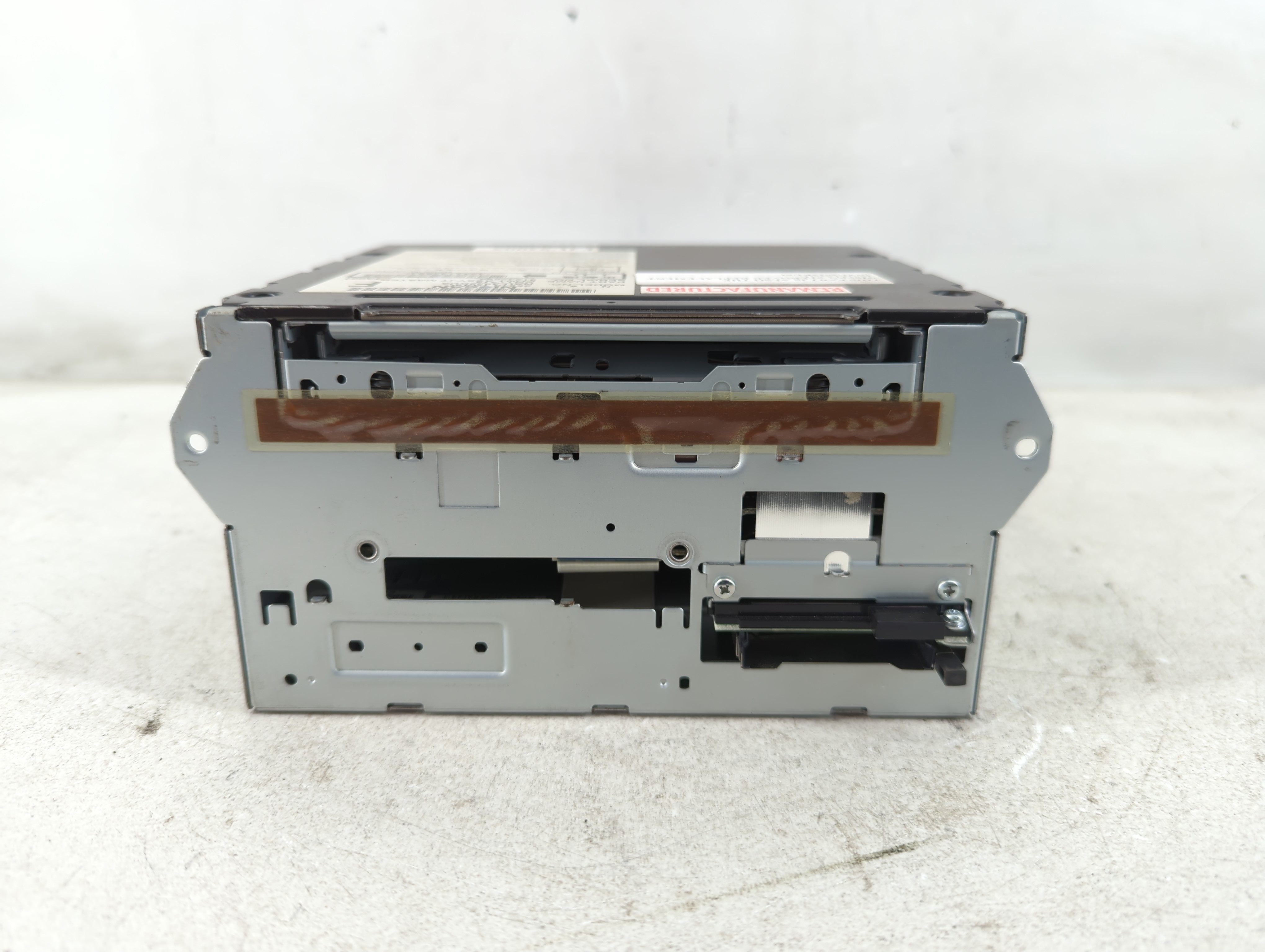 2009-2010 Nissan Murano Am Fm Cd Player Radio Receiver 1085658 - Oemusedautoparts1.com