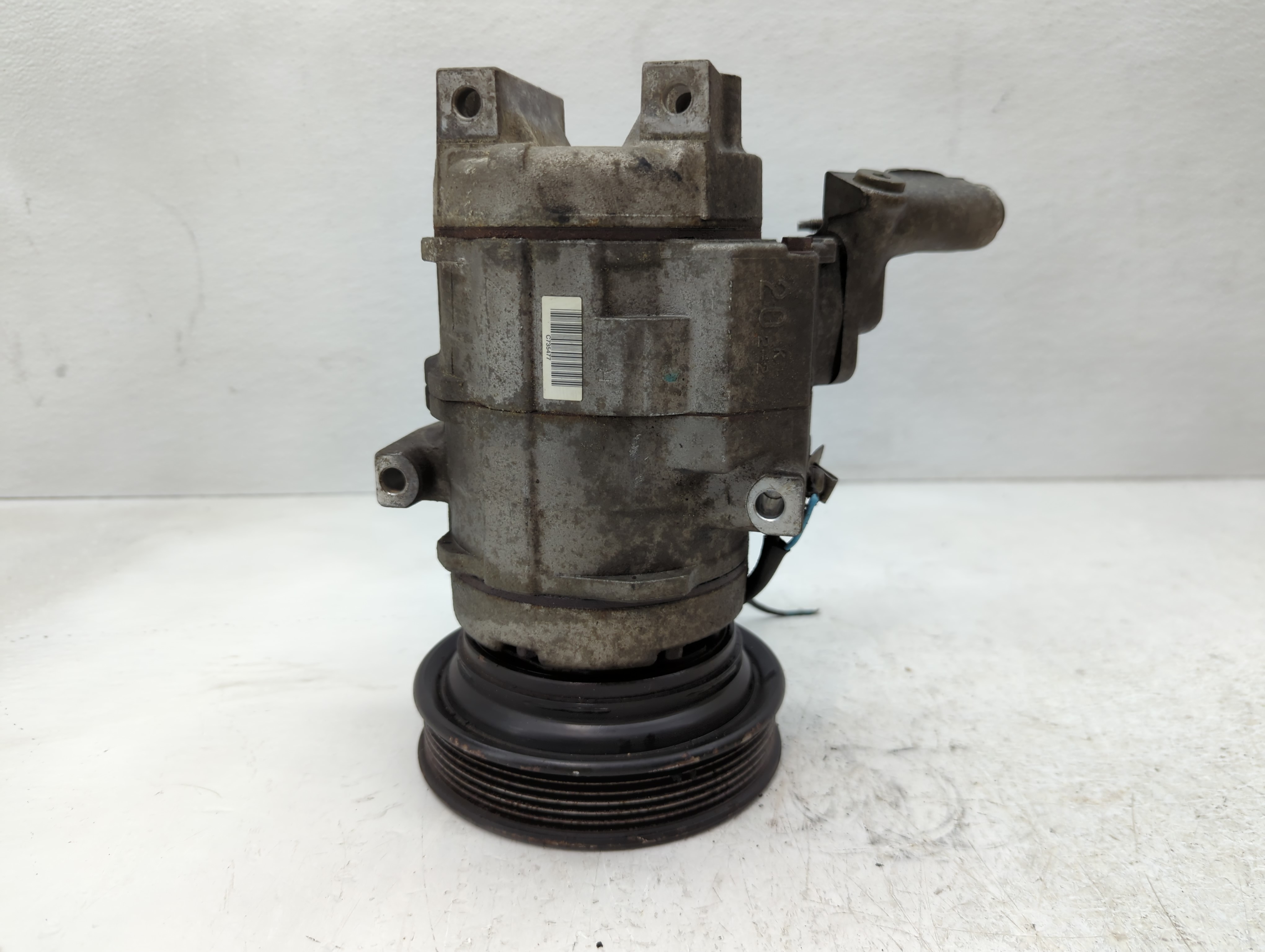 1999-2004 Honda Odyssey Air Conditioning A/c Ac Compressor Oem 1085671 - Oemusedautoparts1.com