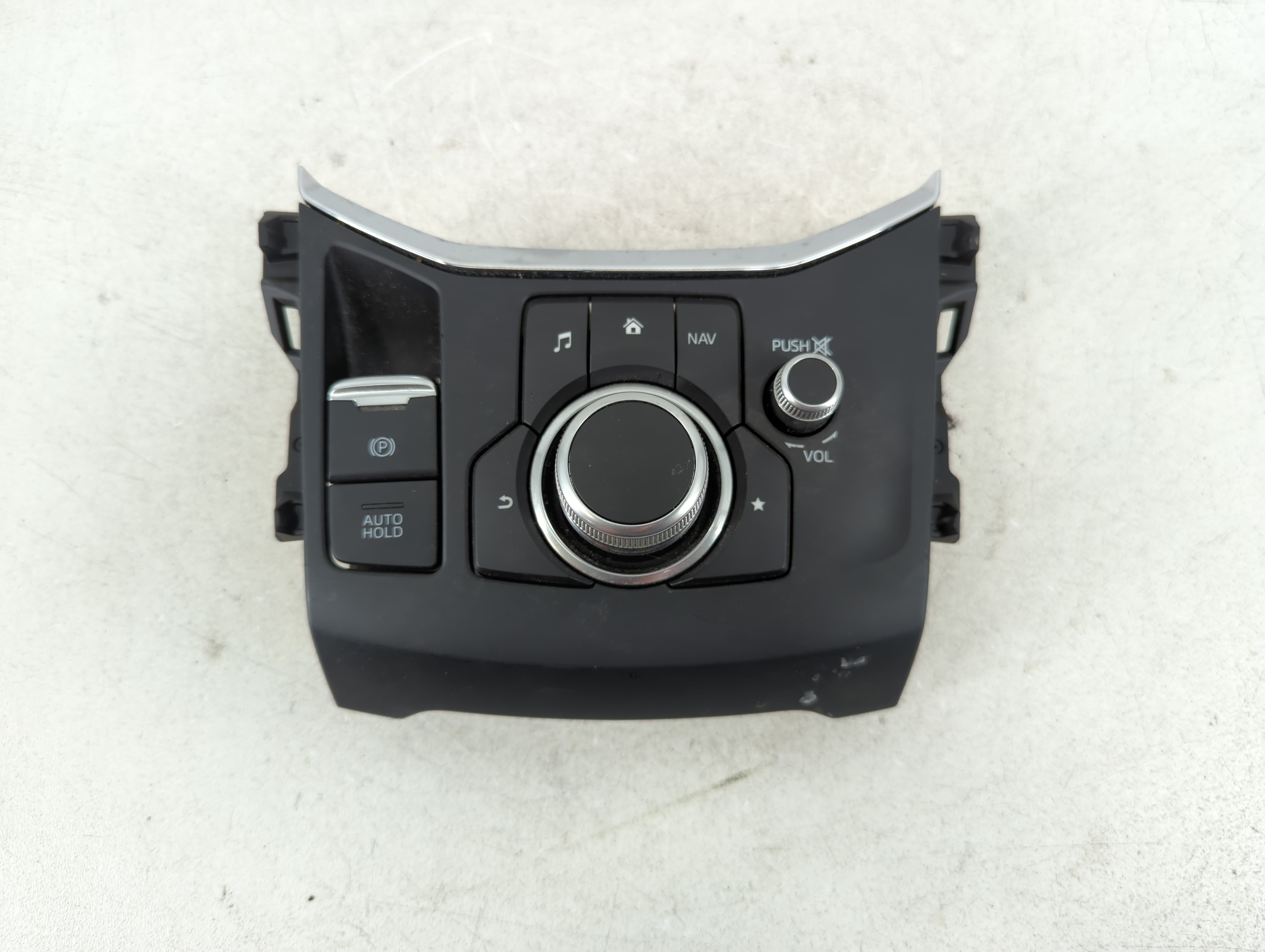 Picture of 2019-2021 Mazda Cx-5 Am Fm Cd Player Radio Receiver 1085713
