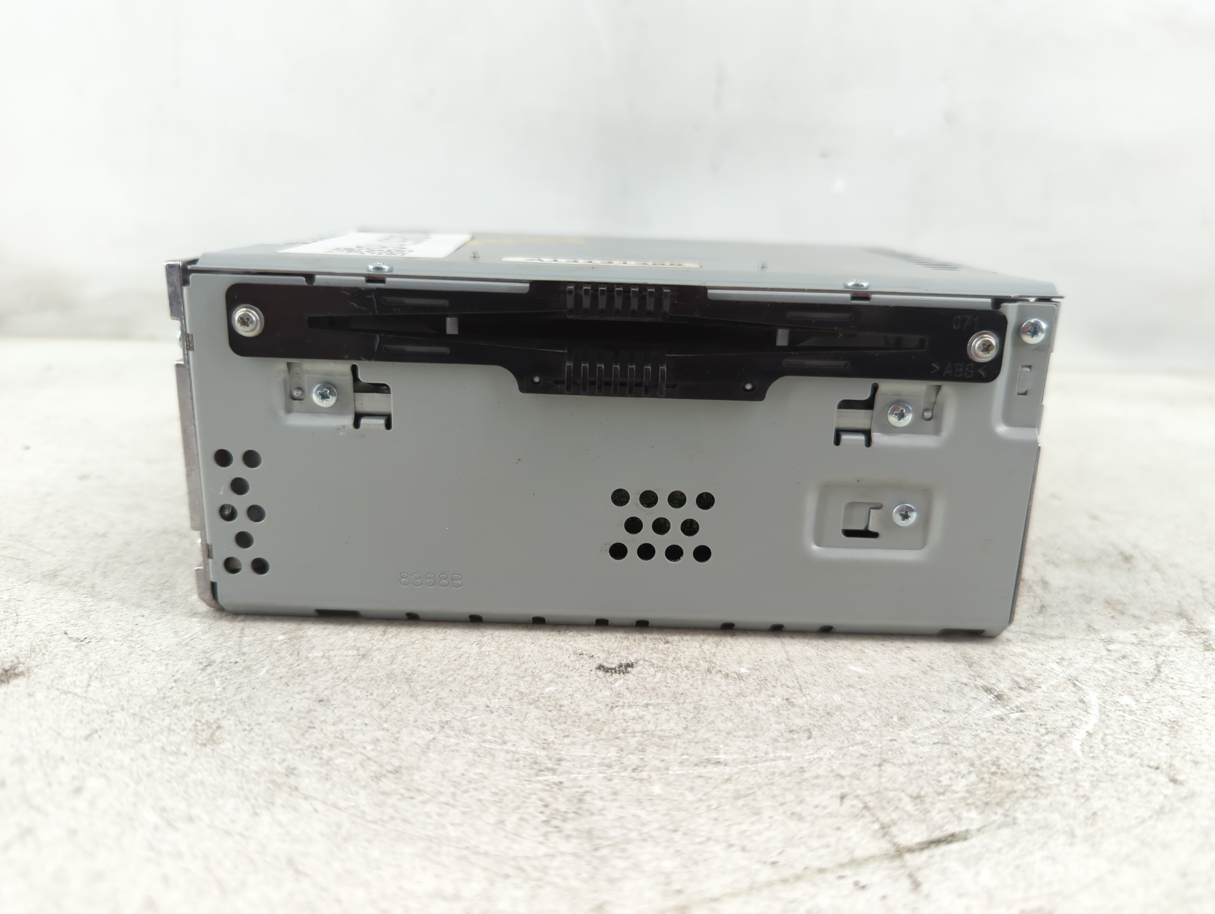 2017-2017 Ford Fusion Am Fm Cd Player Radio Receiver 1085716 - Oemusedautoparts1.com