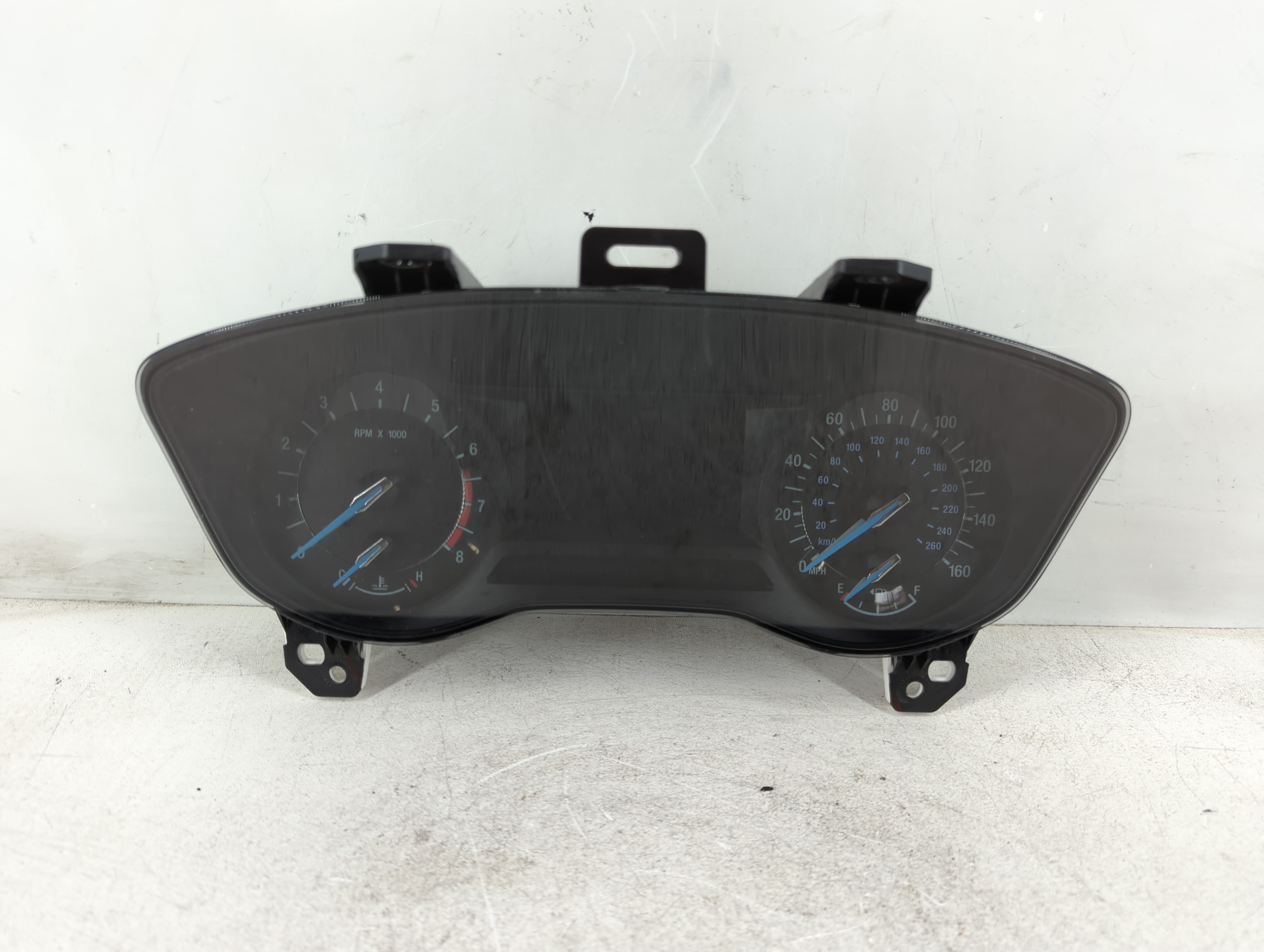 2014-2015 Ford Fusion Speedometer Instrument Cluster Gauges 1085732 - Oemusedautoparts1.com