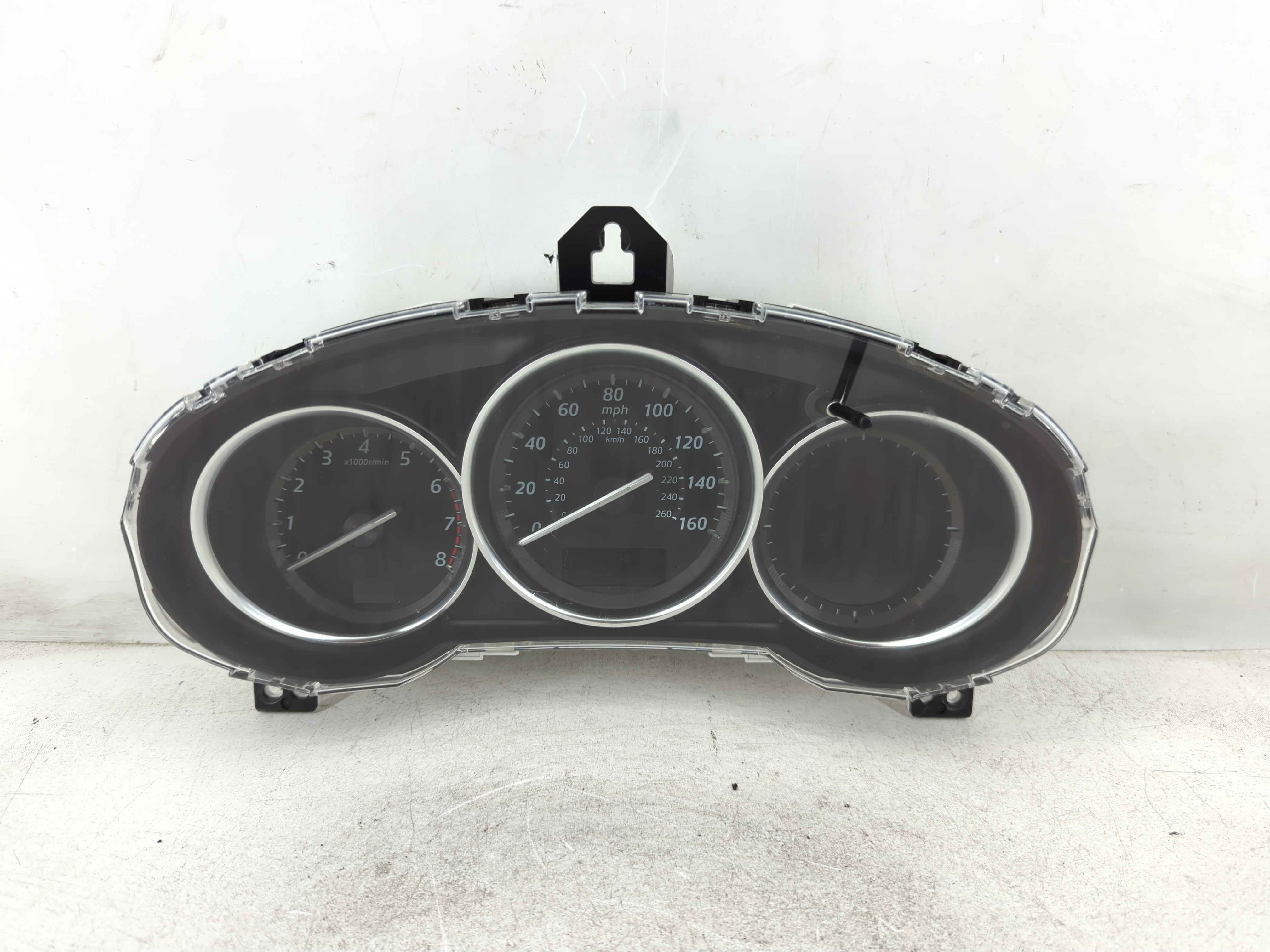 Picture of 2014-2015 Mazda Cx-5 Speedometer Instrument Cluster Gauges Bz Kr 30f 1085735