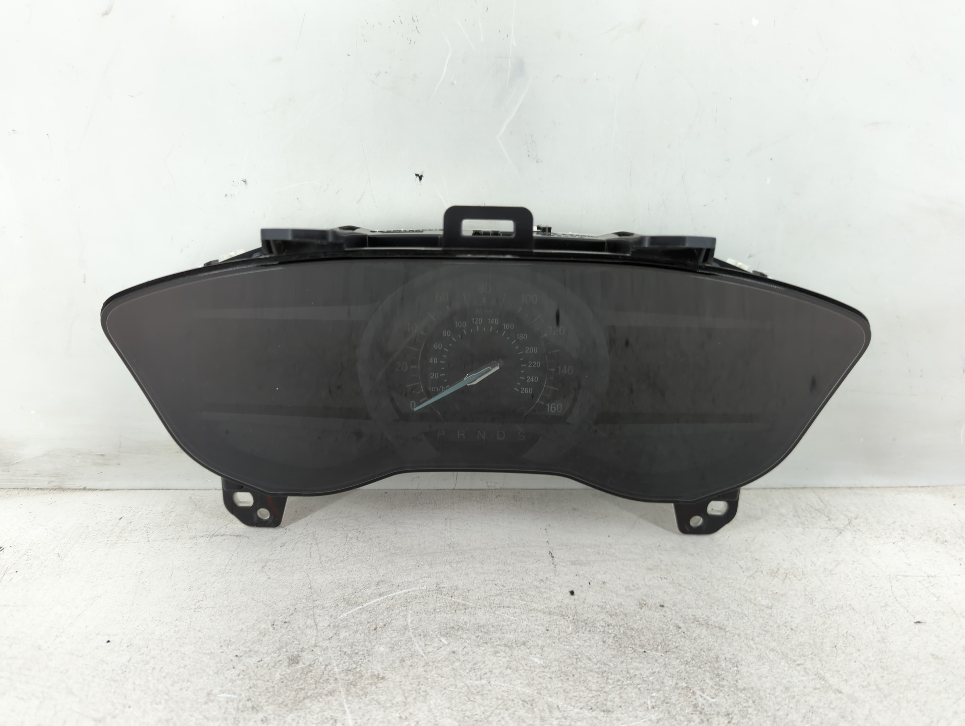 2014-2014 Ford Fusion Speedometer Instrument Cluster Gauges 1085736 - Oemusedautoparts1.com