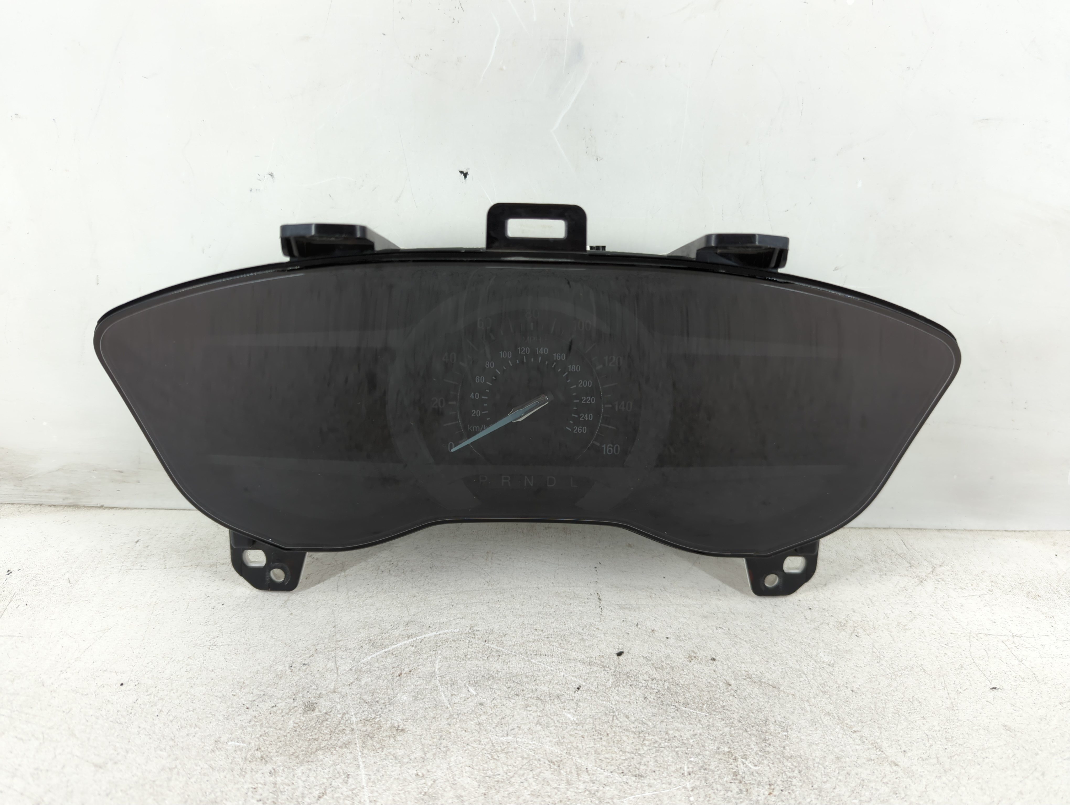2017-2017 Ford Fusion Speedometer Instrument Cluster Gauges 1085747 - Oemusedautoparts1.com