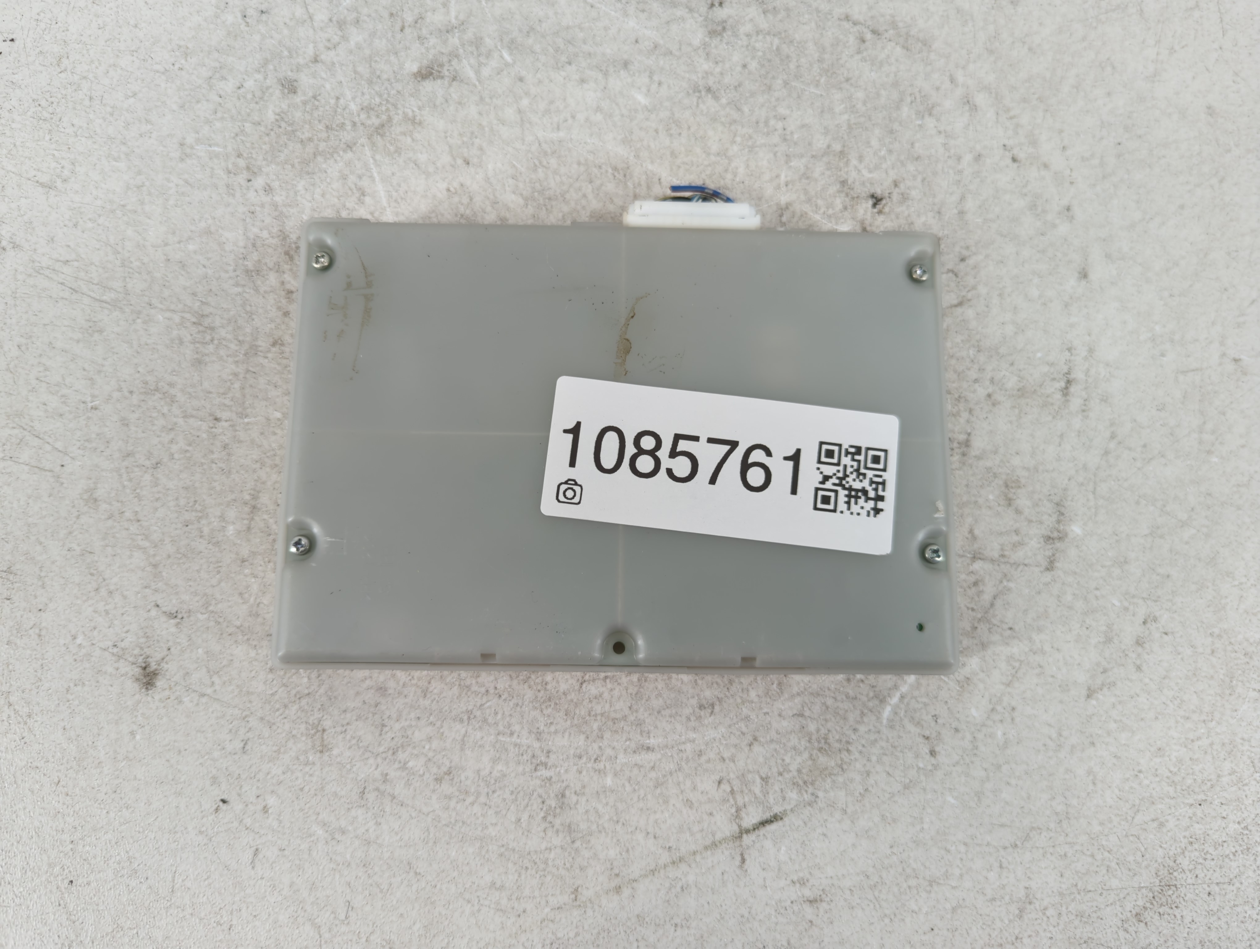 2006-2006 Nissan Maxima Temperature Control Module 27760 Zk30a 1085761 - Oemusedautoparts1.com