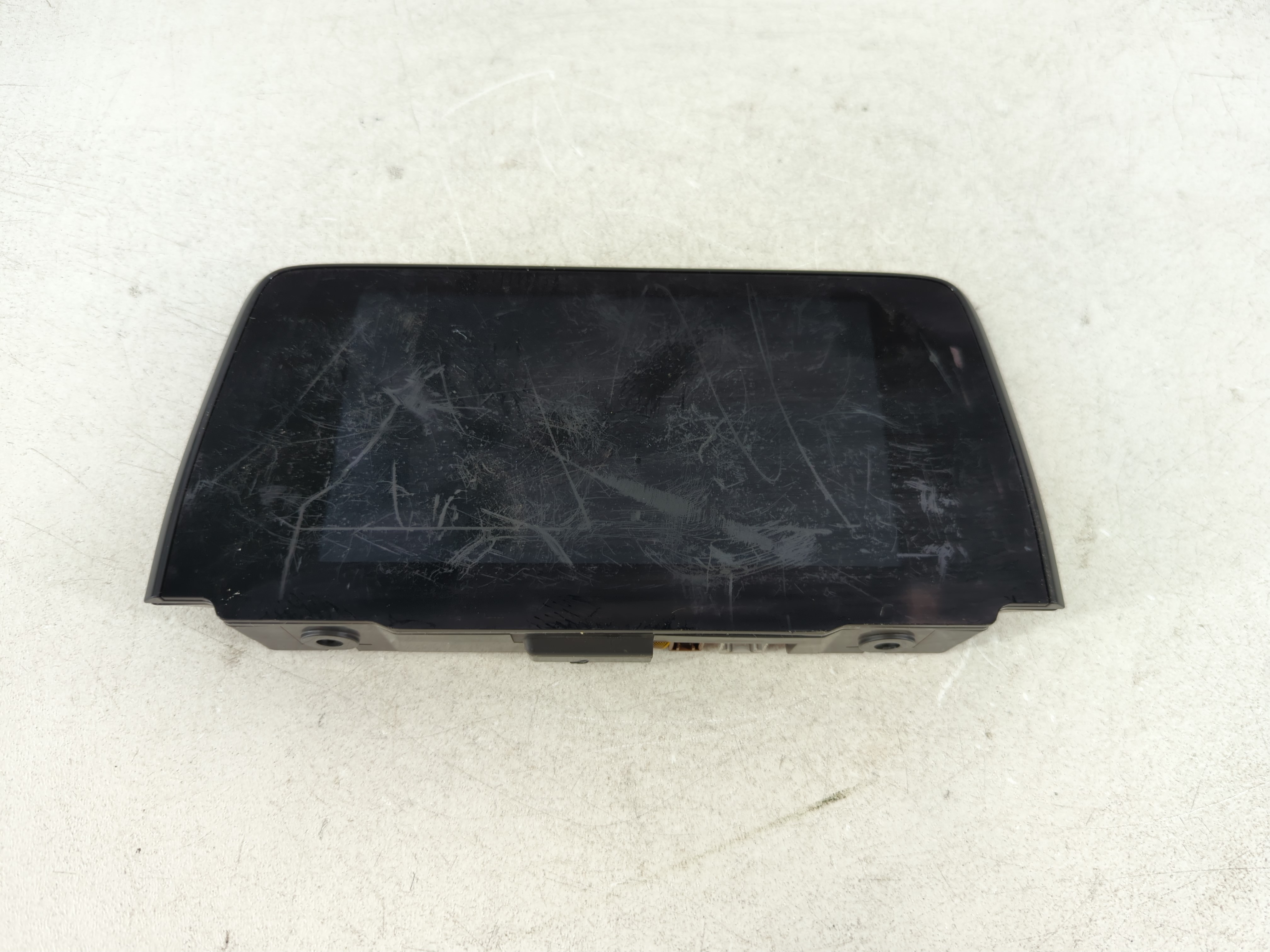 2017-2020 Mazda Cx-5 Information Display Screen 1085774 - Oemusedautoparts1.com
