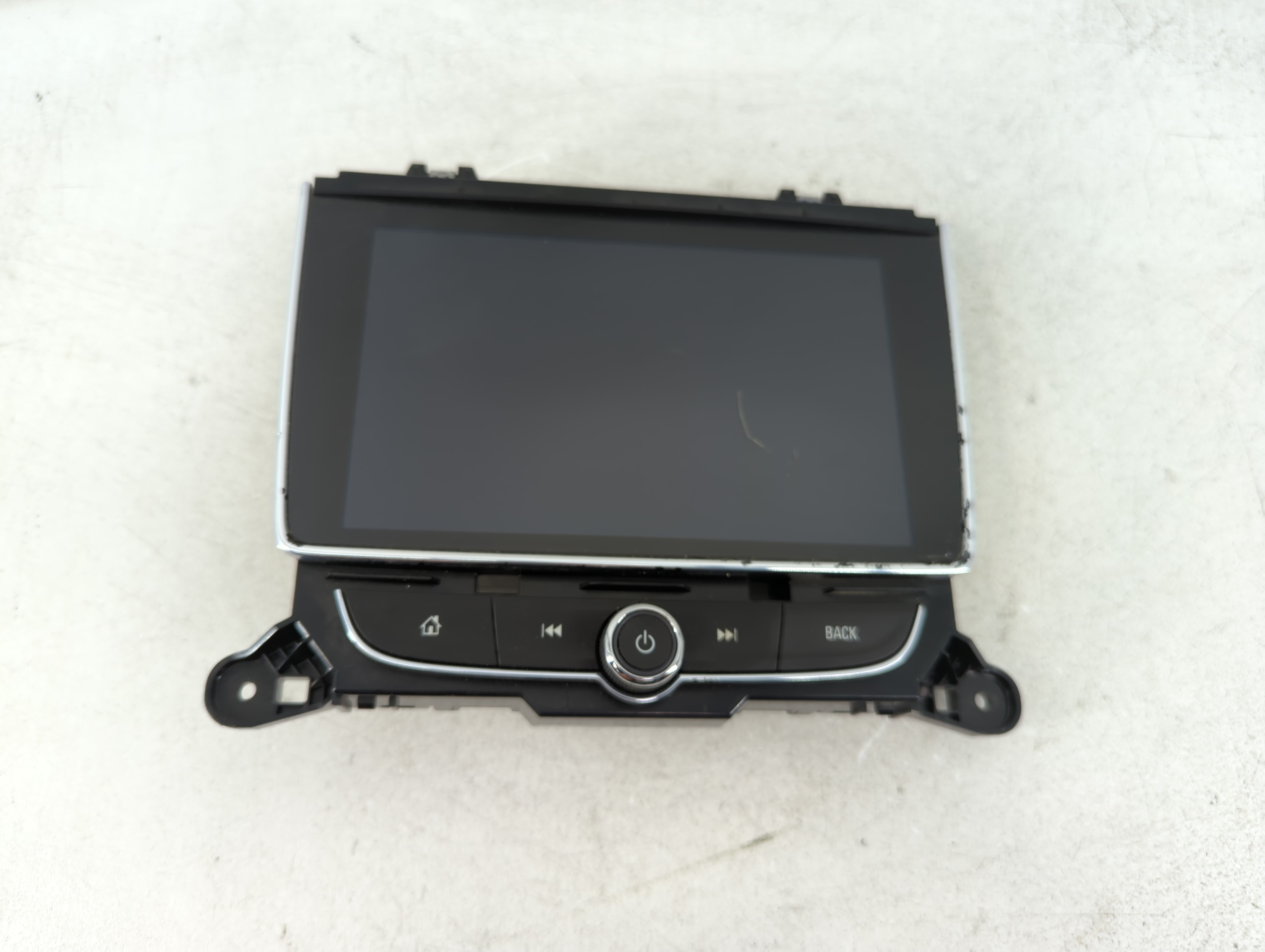 2017-2021 Buick Encore Am Fm Cd Player Radio Receiver 1085776 - Oemusedautoparts1.com