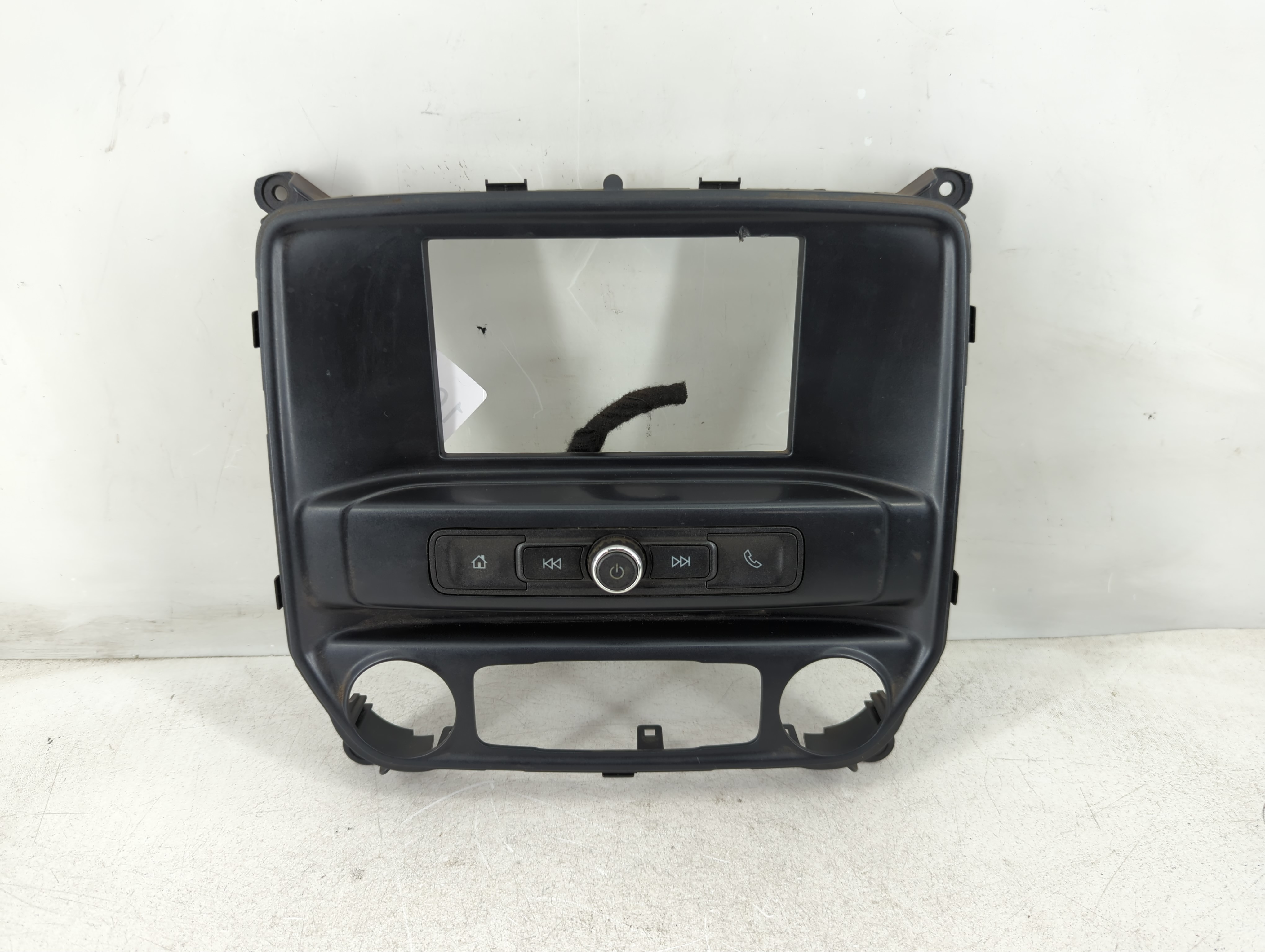 Picture of 2016-2018 Chevrolet Silverado 2500 Am Fm Cd Player Radio Receiver 1085779