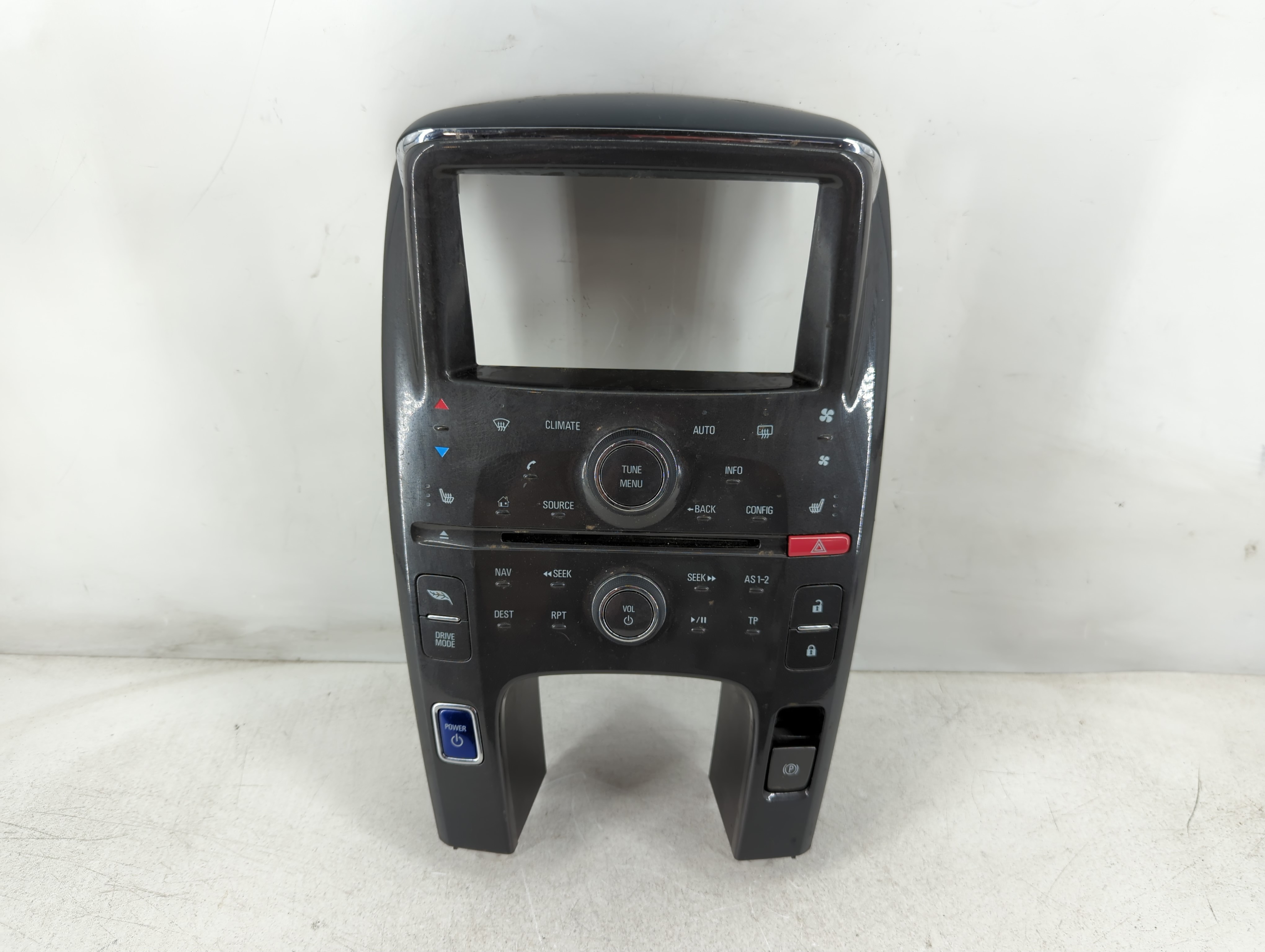 Picture of 2013-2015 Chevrolet Volt Am Fm Cd Player Radio Receiver 1085797