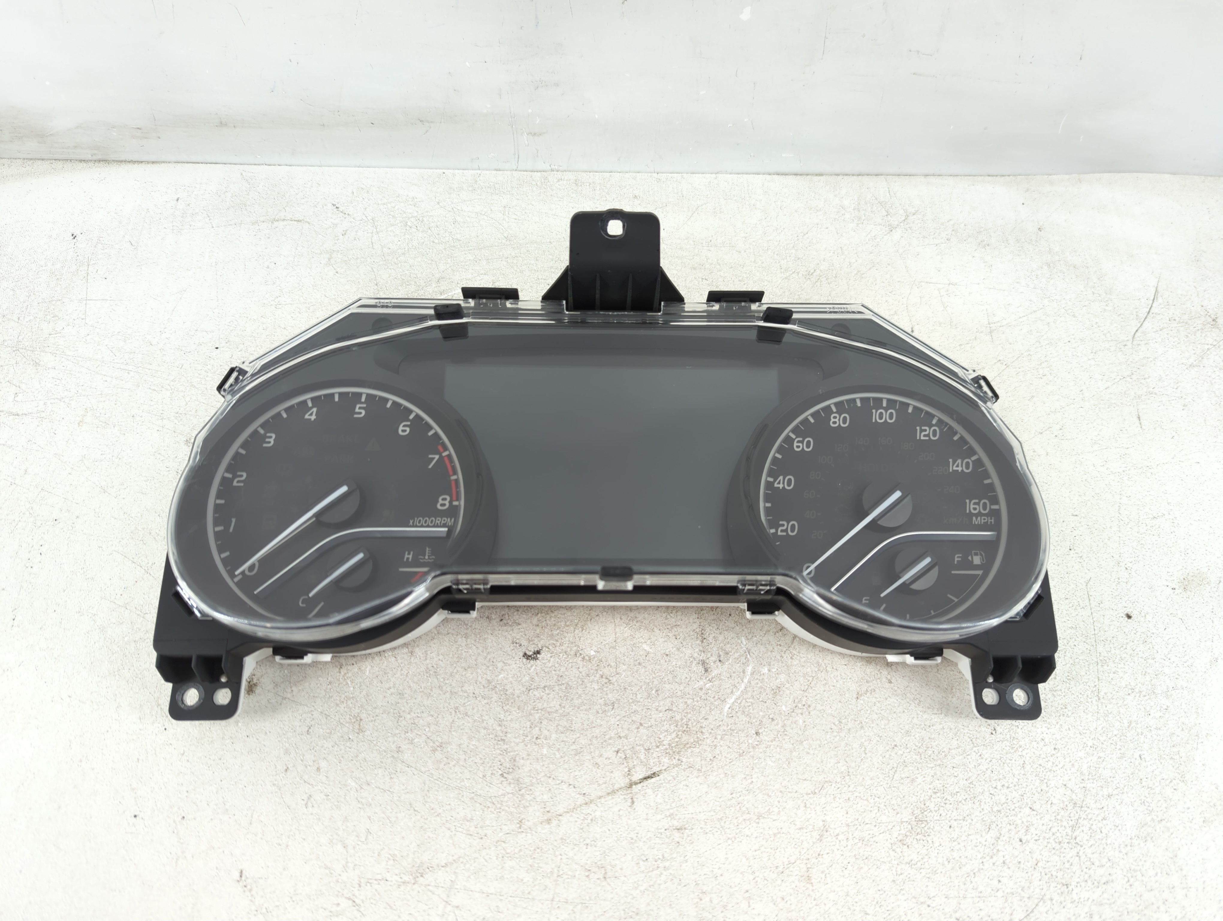 2018-2018 Toyota Camry Speedometer Instrument Cluster Gauges 83800-0xg70 1085804 - Oemusedautoparts1.com