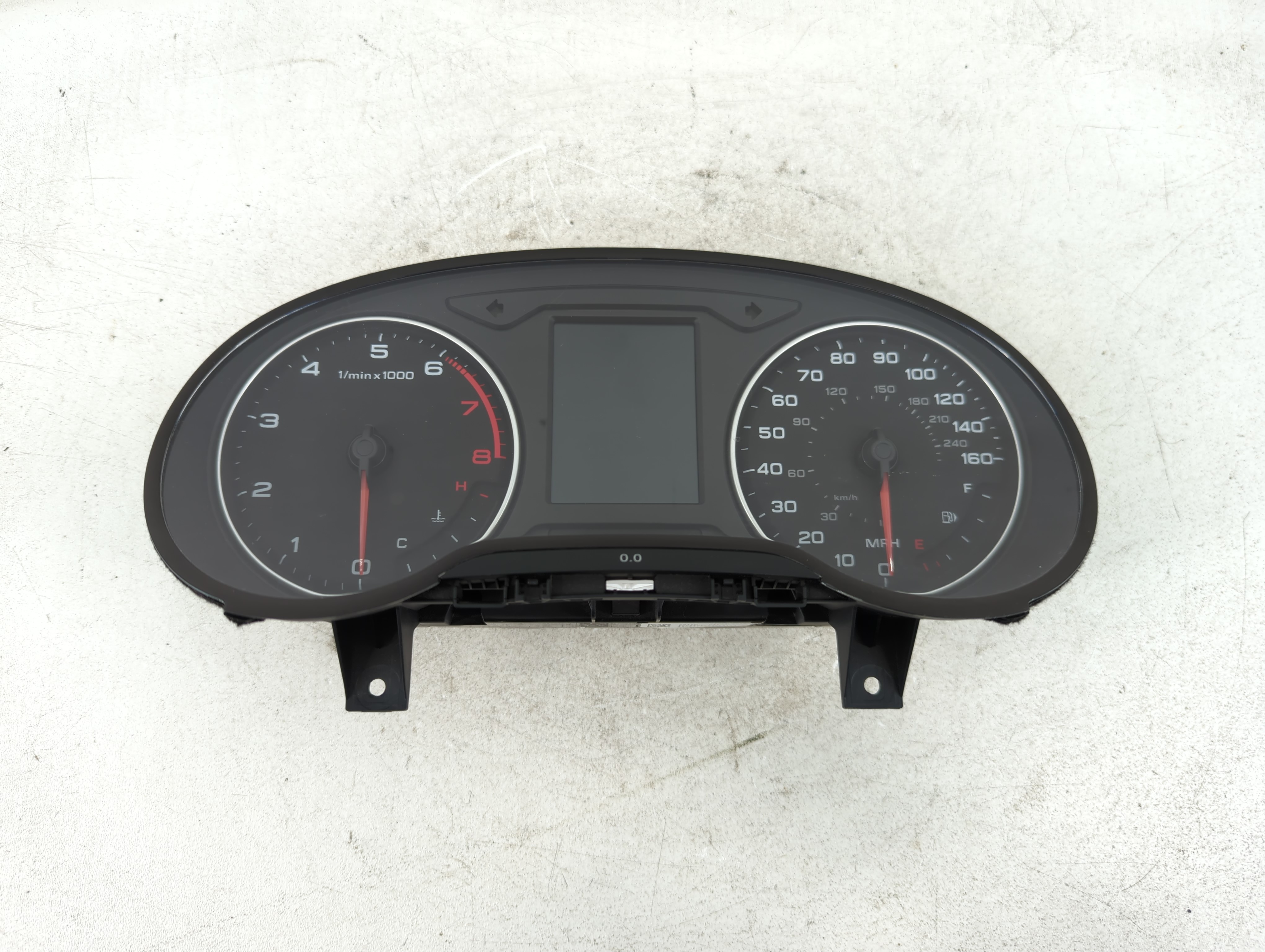 2015-2018 Audi A3 Speedometer Instrument Cluster Gauges 8v0 920 960 H 1085807 - Oemusedautoparts1.com