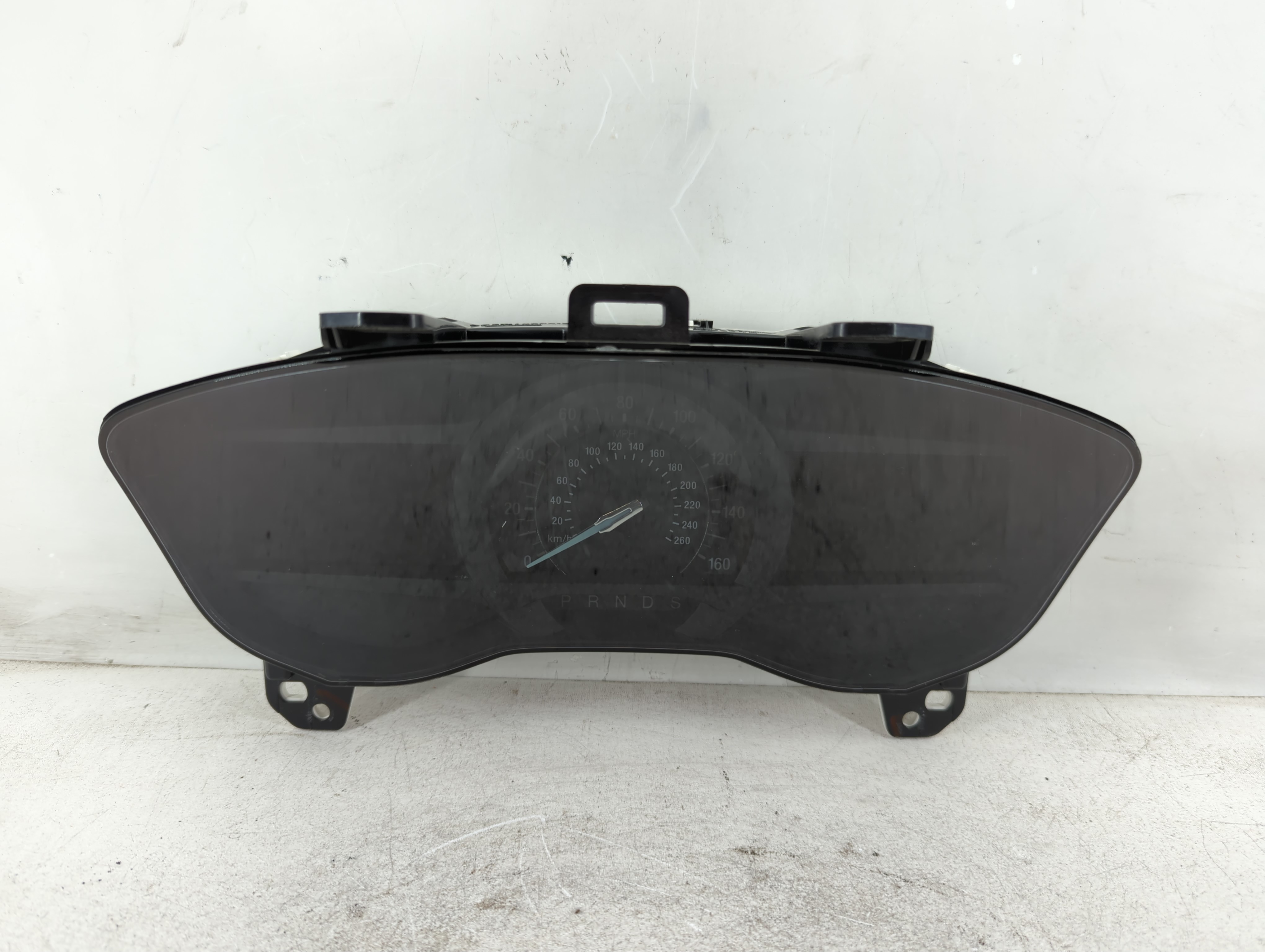 2016-2016 Ford Fusion Speedometer Instrument Cluster Gauges 1085810 - Oemusedautoparts1.com