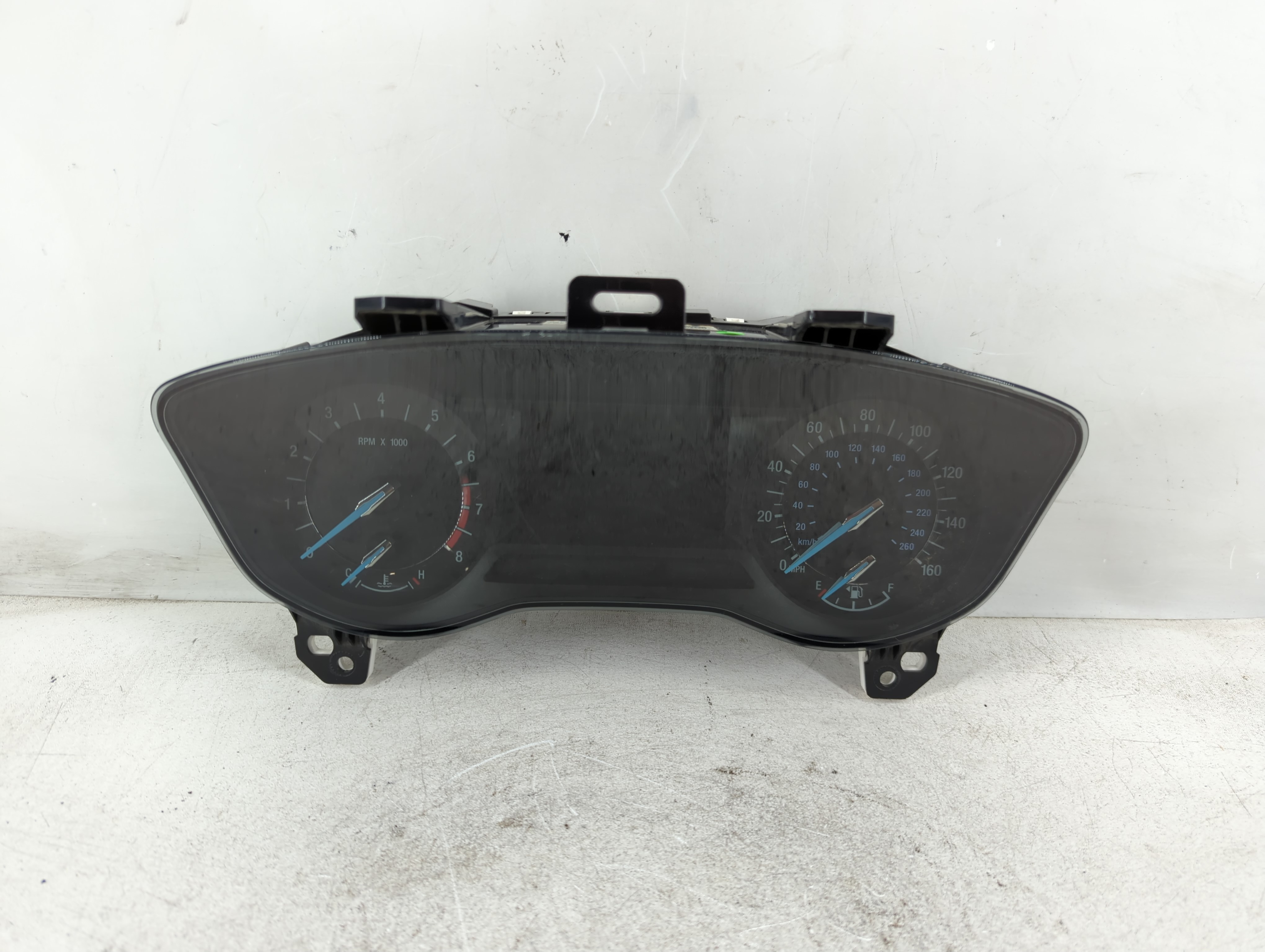2014-2015 Ford Fusion Speedometer Instrument Cluster Gauges 1085812 - Oemusedautoparts1.com