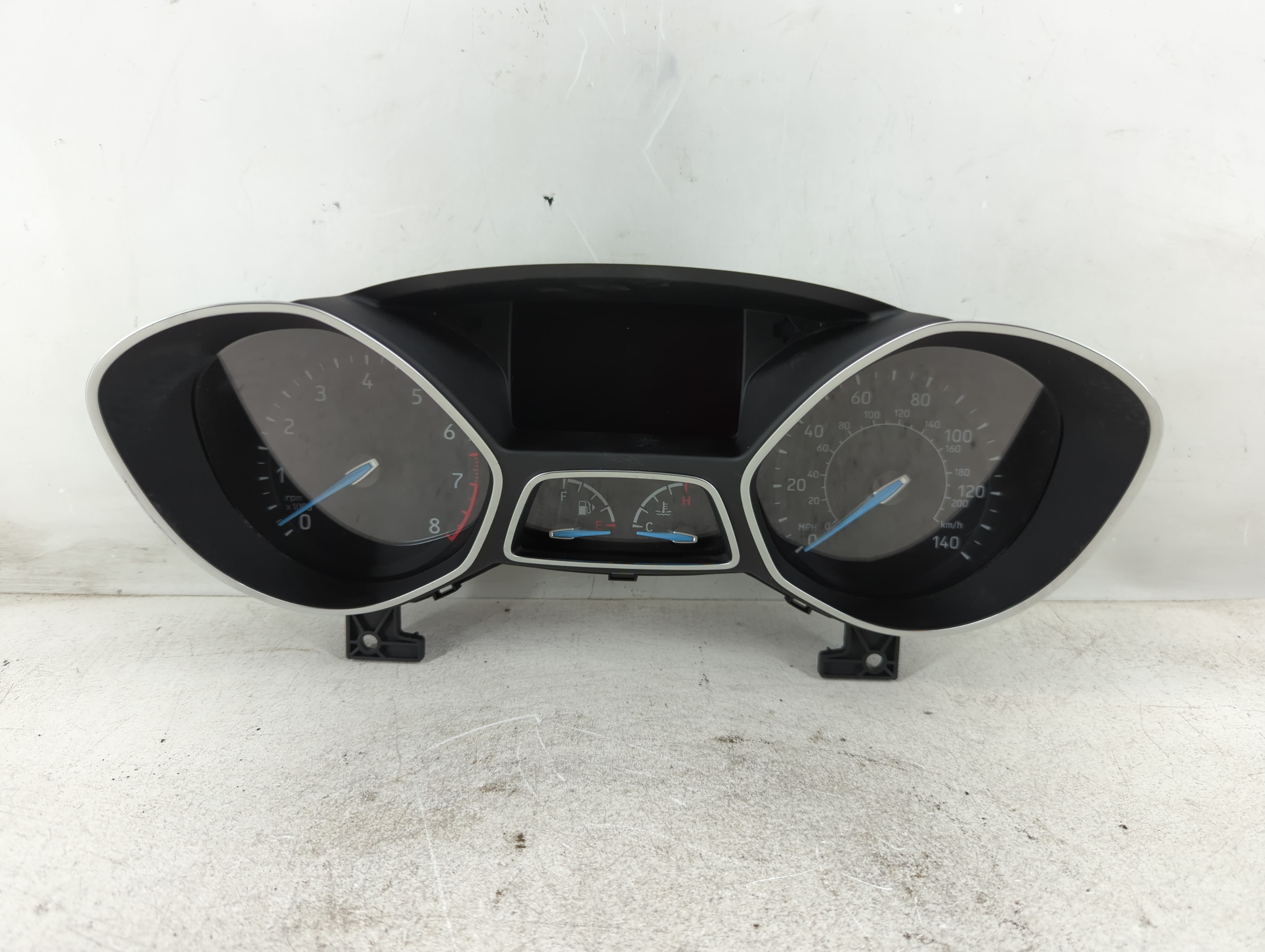2017-2018 Ford Focus Speedometer Instrument Cluster Gauges 1085814 - Oemusedautoparts1.com