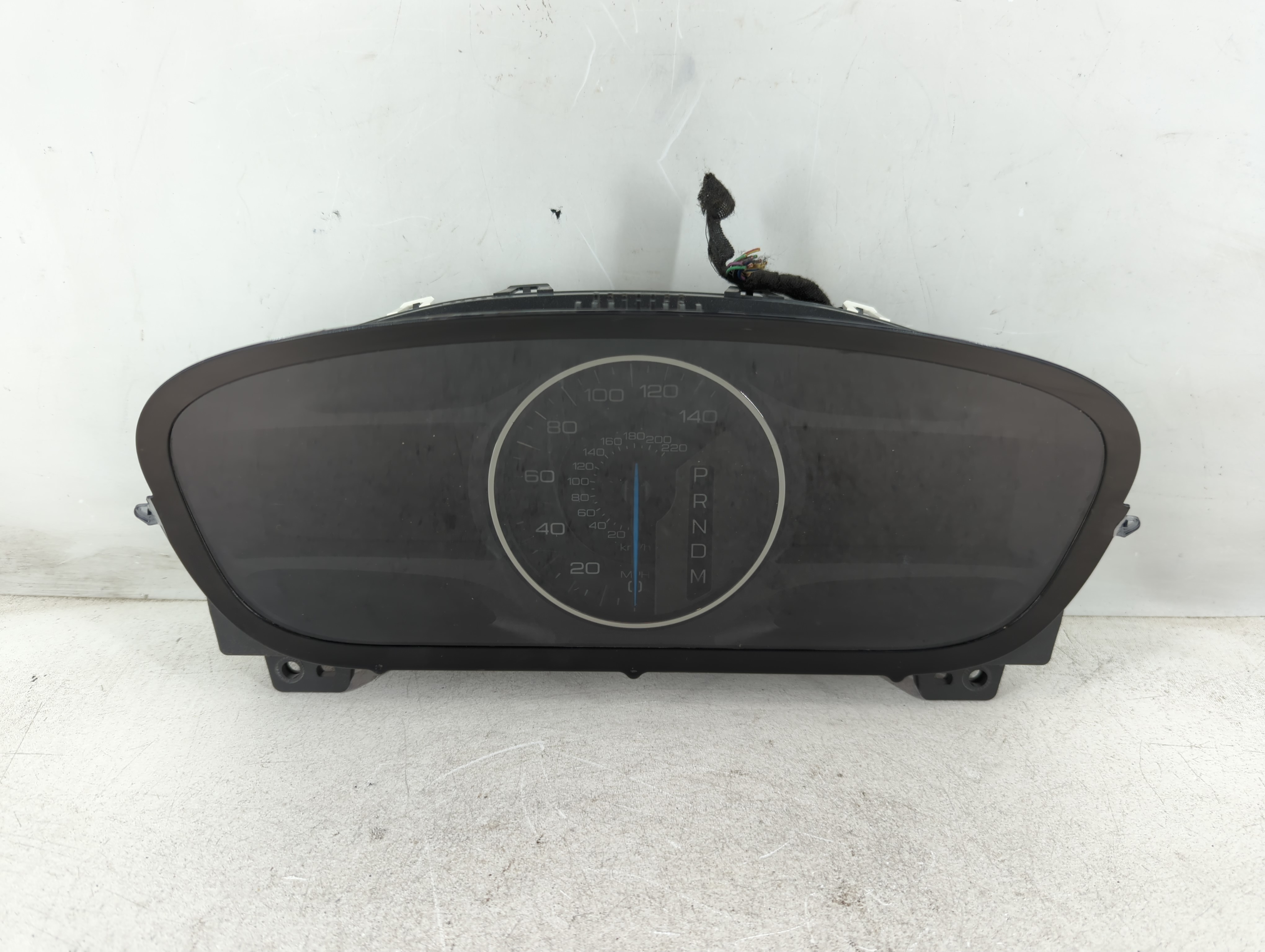 2011-2011 Ford Edge Speedometer Instrument Cluster Gauges Bt4t-10849-gm 1085816 - Oemusedautoparts1.com