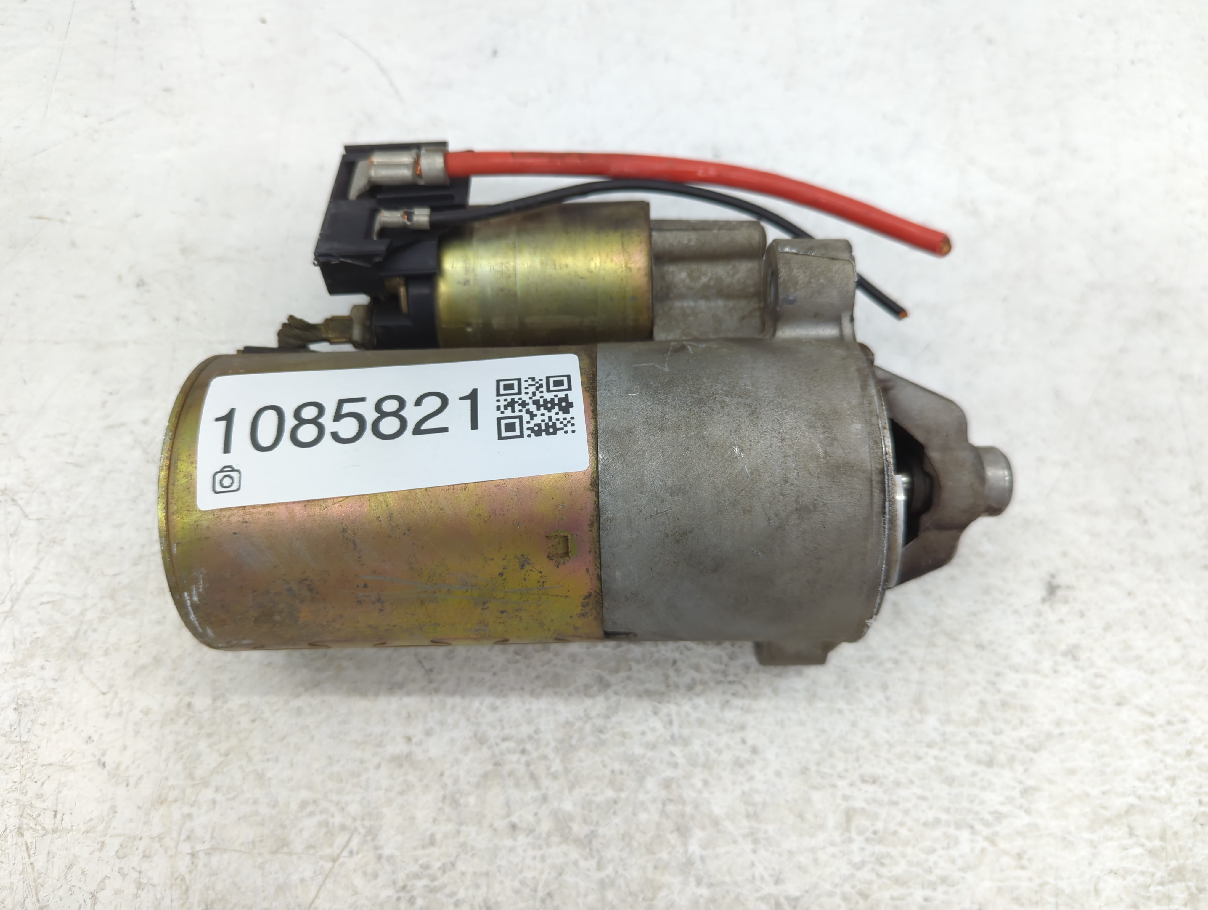 2000-2004 Ford Focus Car Starter Motor Solenoid Oem 1085821 - Oemusedautoparts1.com