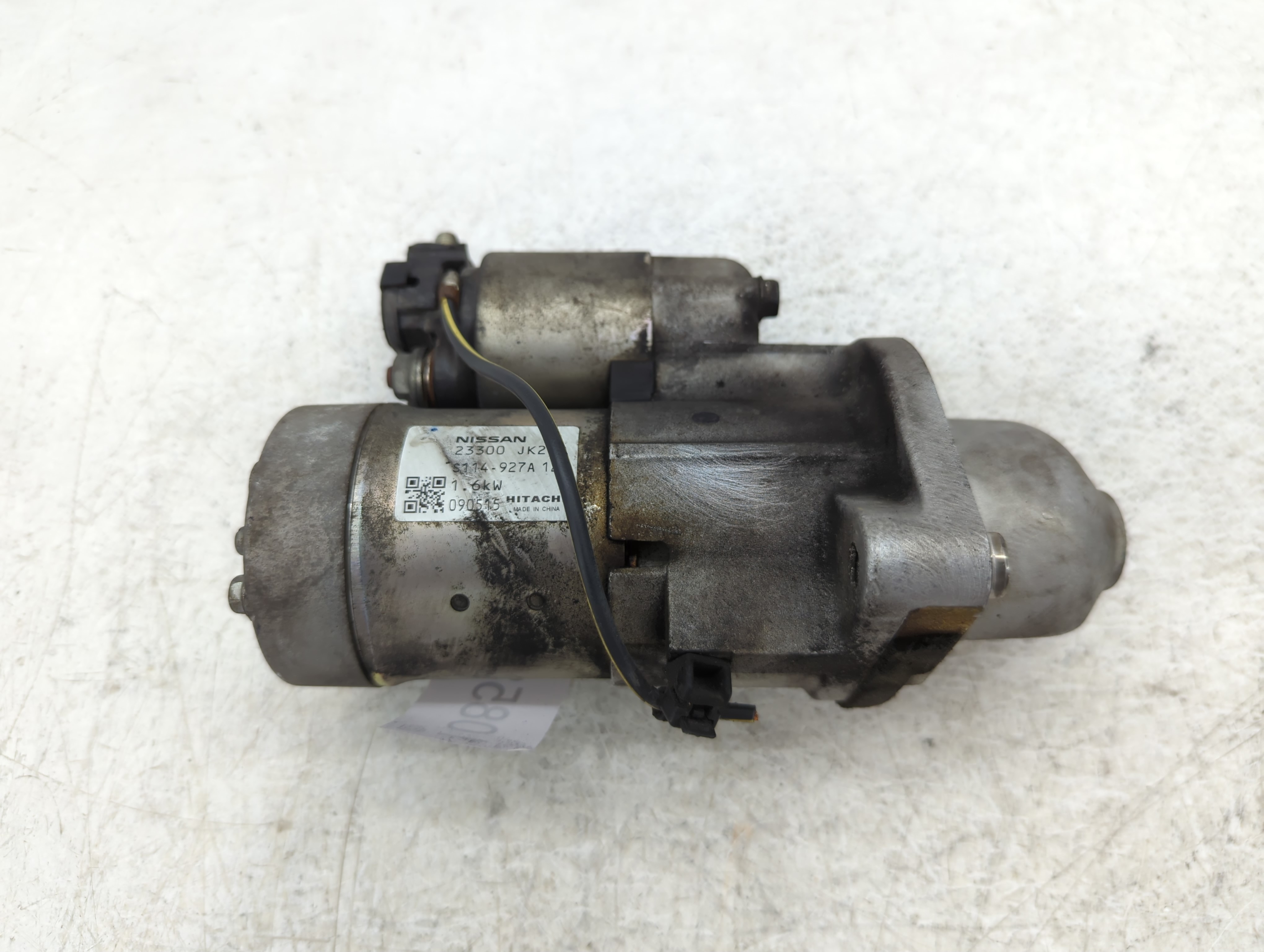 2008-2012 Infiniti Ex35 Car Starter Motor Solenoid Oem 1085824 - Oemusedautoparts1.com