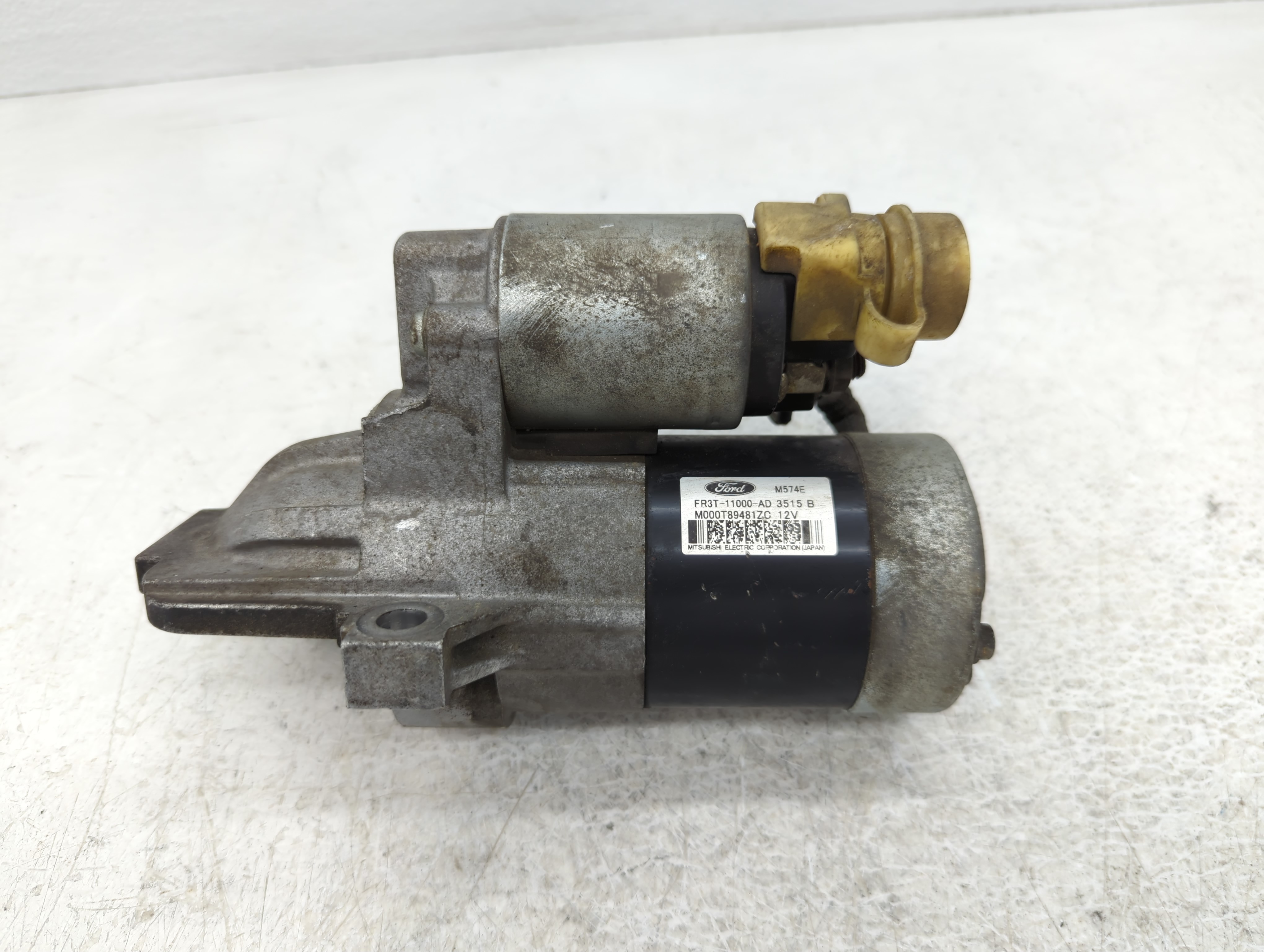 2015-2017 Ford Mustang Car Starter Motor Solenoid Oem 1085825 - Oemusedautoparts1.com