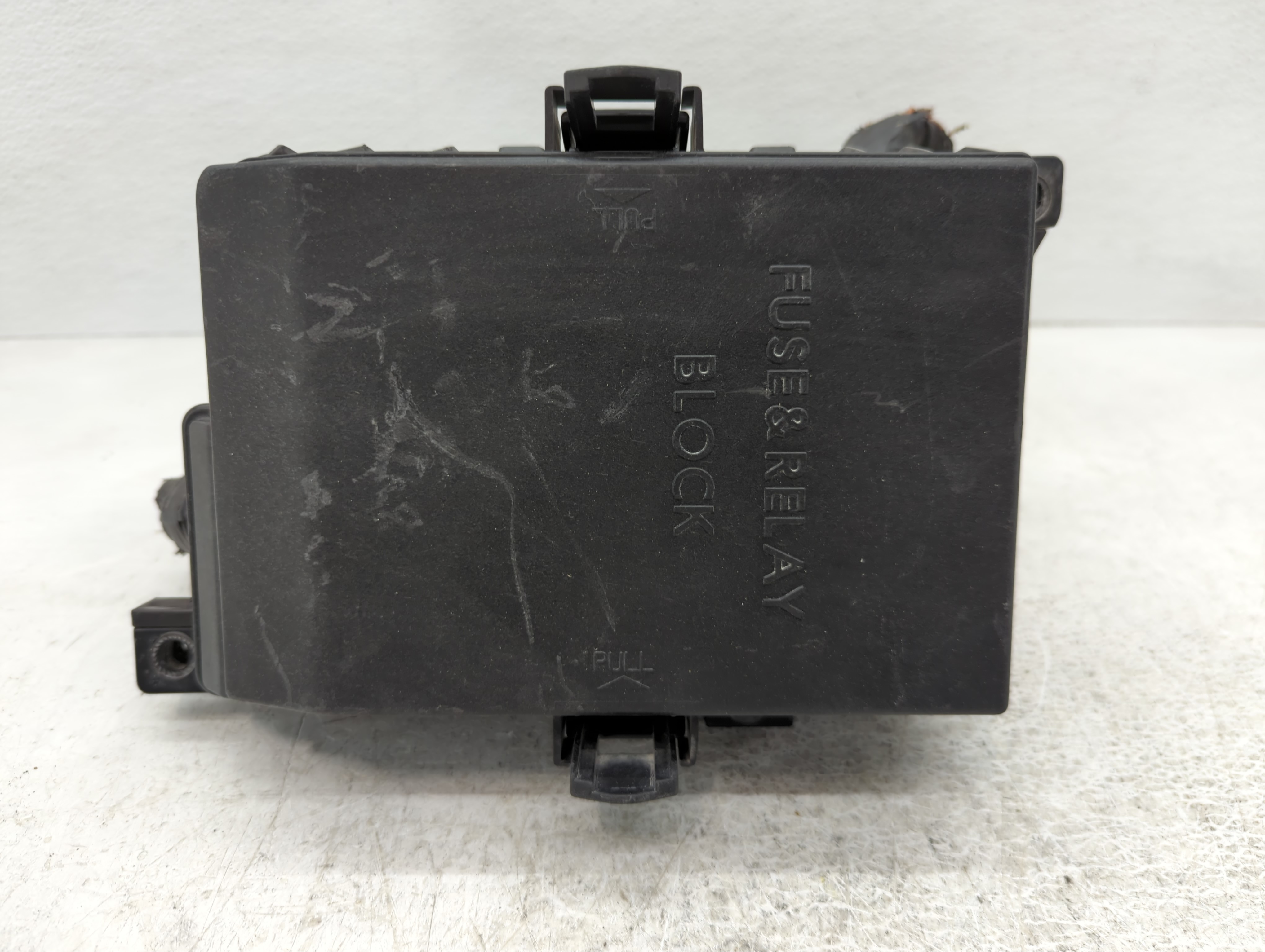 2006-2008 Kia Optima Fusebox Fuse Box Relay Module 91950-2g611 1085835 - Oemusedautoparts1.com