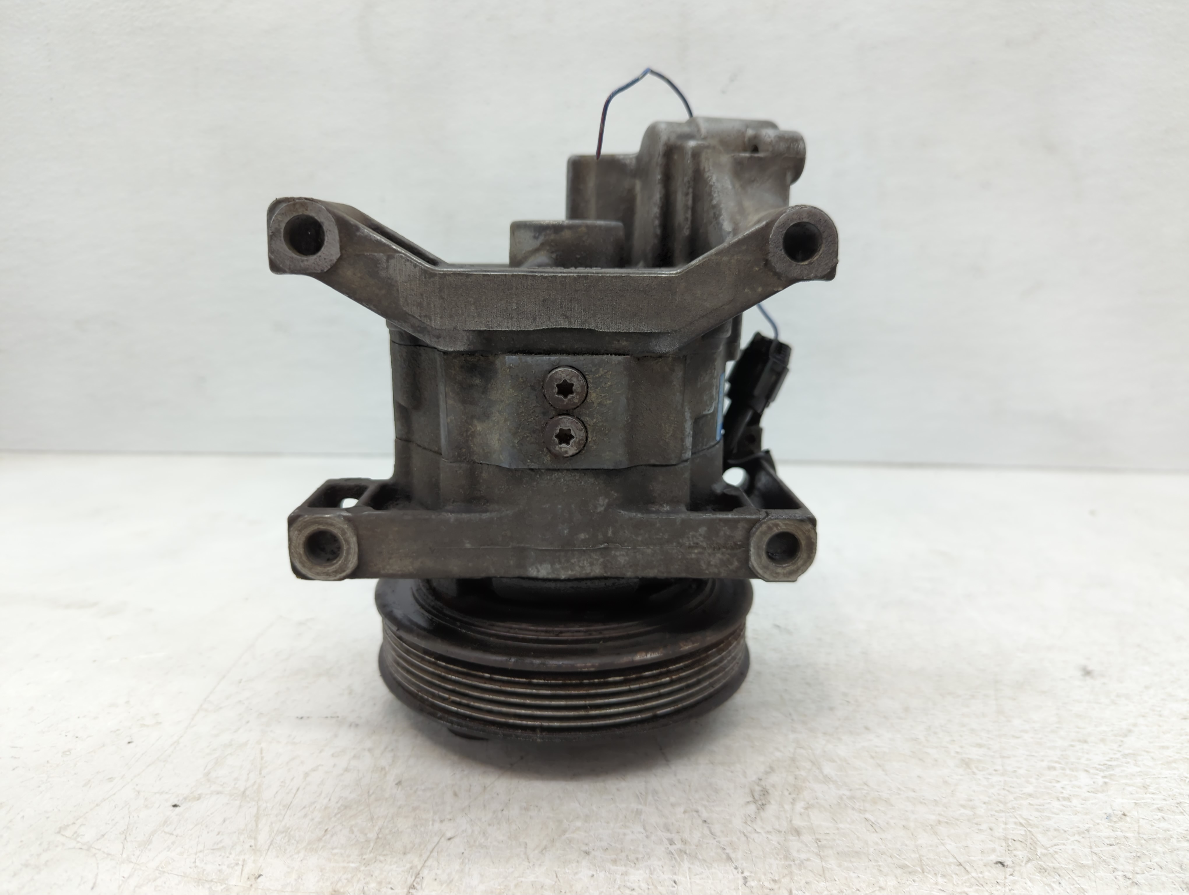 2001-2006 Nissan Sentra Air Conditioning A/c Ac Compressor Oem 1085837 - Oemusedautoparts1.com