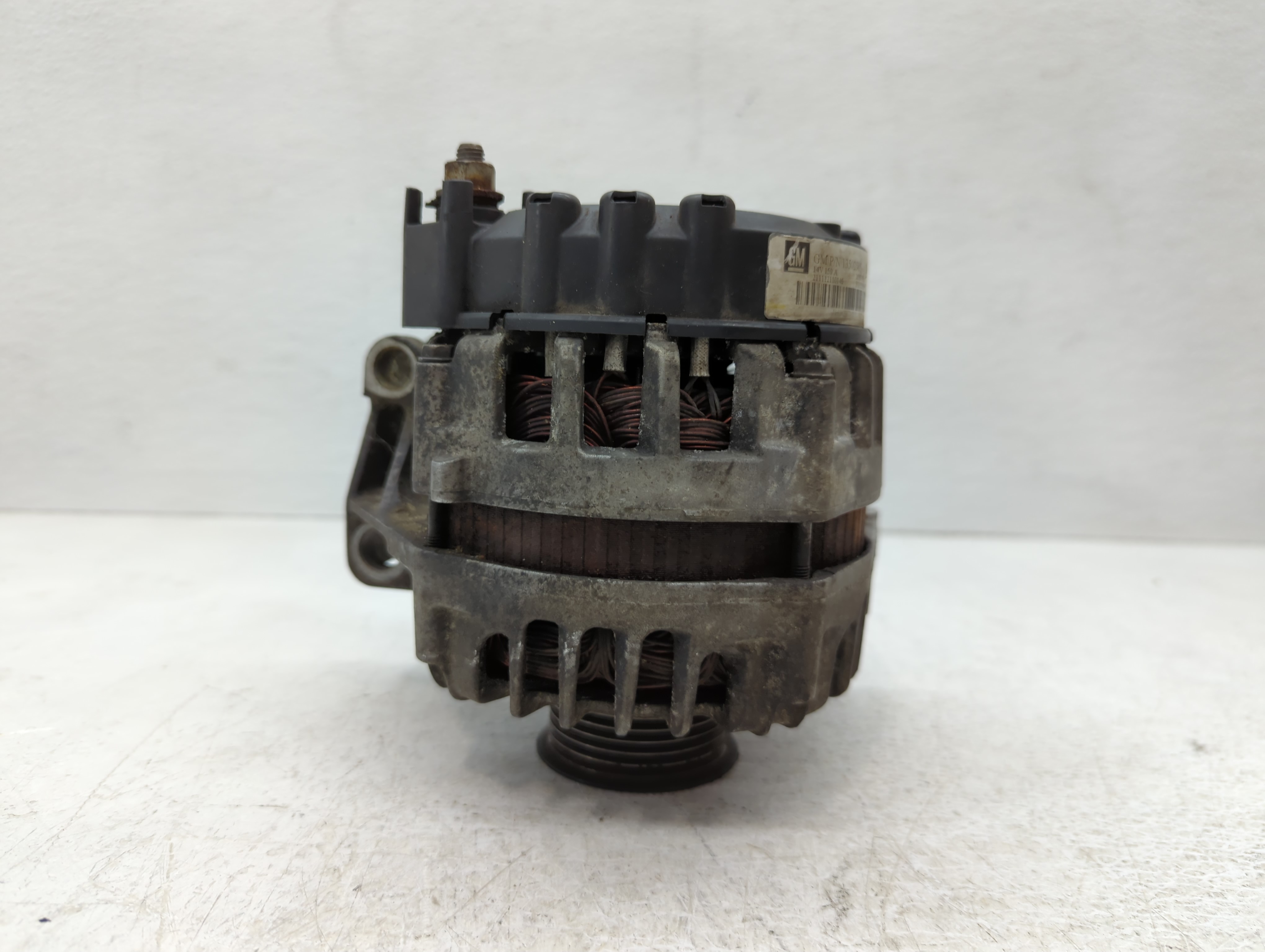 2012 Chevrolet Impala Alternator Generator Charging Assembly Engine Oem 1085841 - Oemusedautoparts1.com