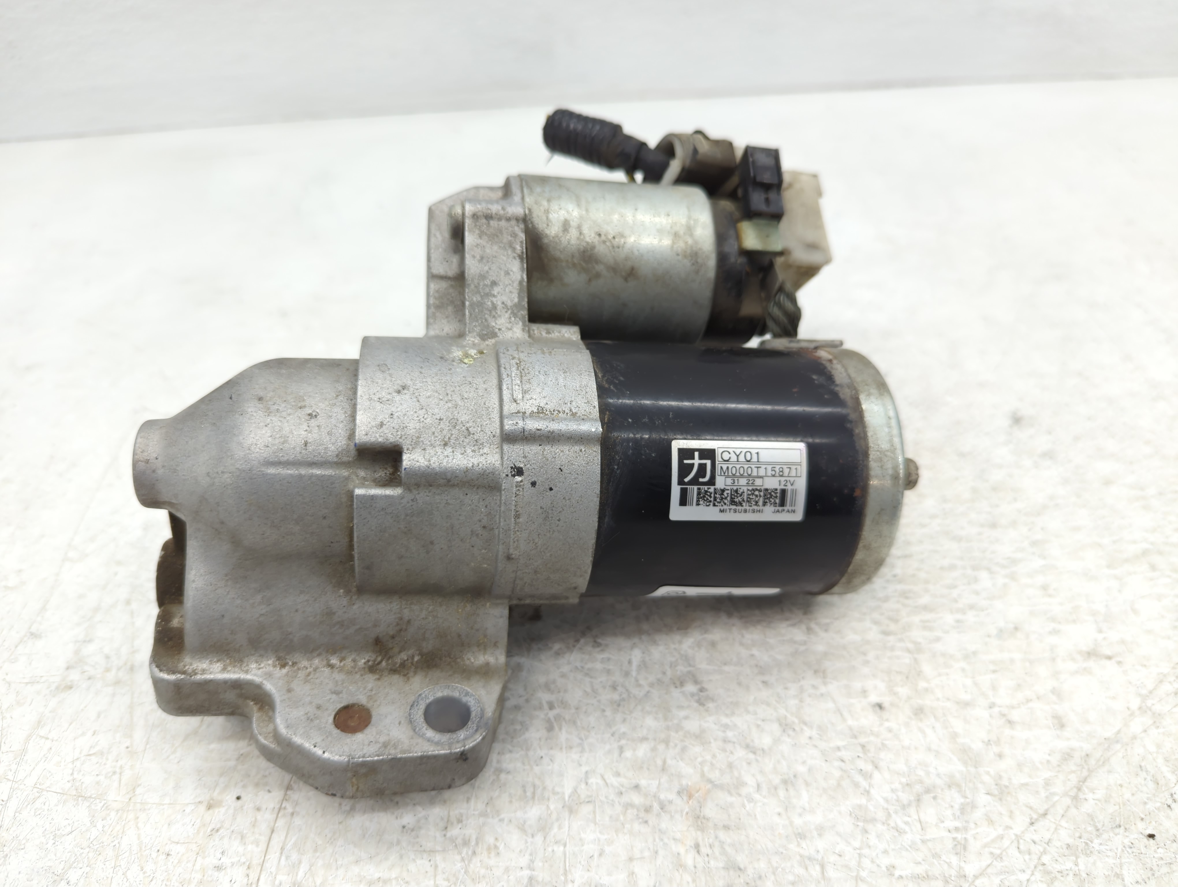 2007-2015 Mazda Cx-9 Car Starter Motor Solenoid Oem 1085851 - Oemusedautoparts1.com