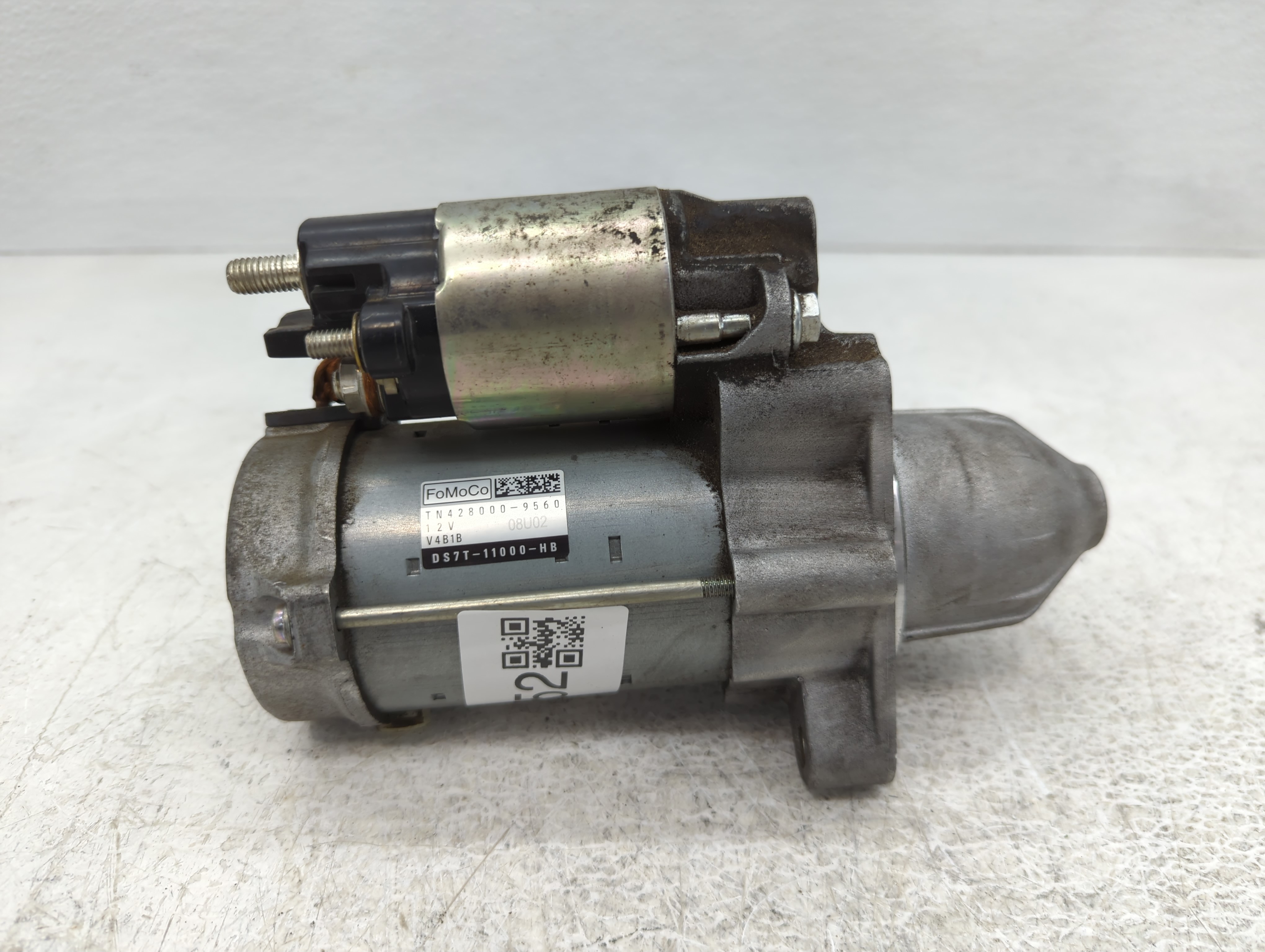 Picture of 2013-2020 Ford Fusion Car Starter Motor Solenoid Oem 1085852