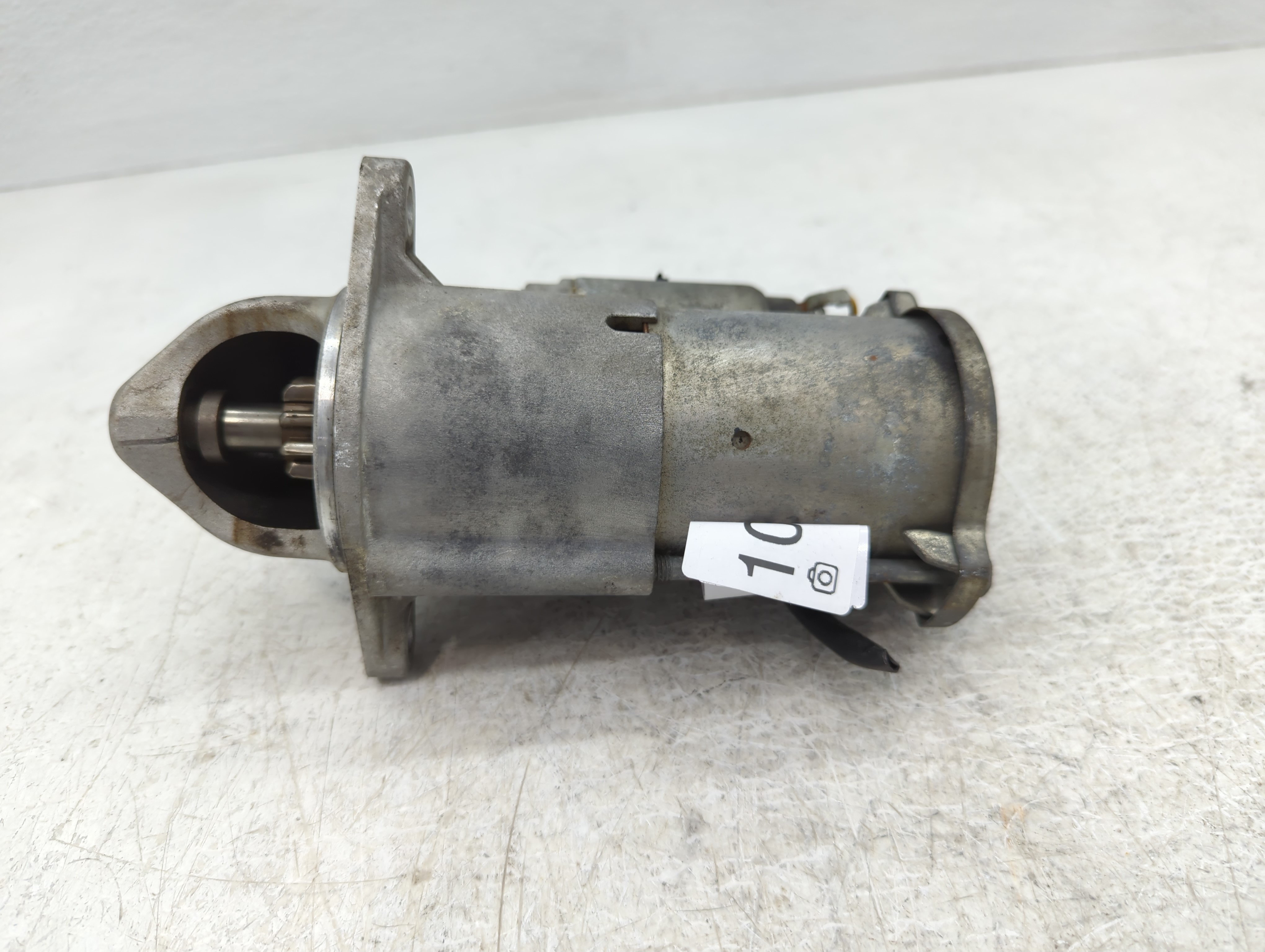 2010-2011 Chevrolet Aveo Car Starter Motor Solenoid Oem 1085854 - Oemusedautoparts1.com