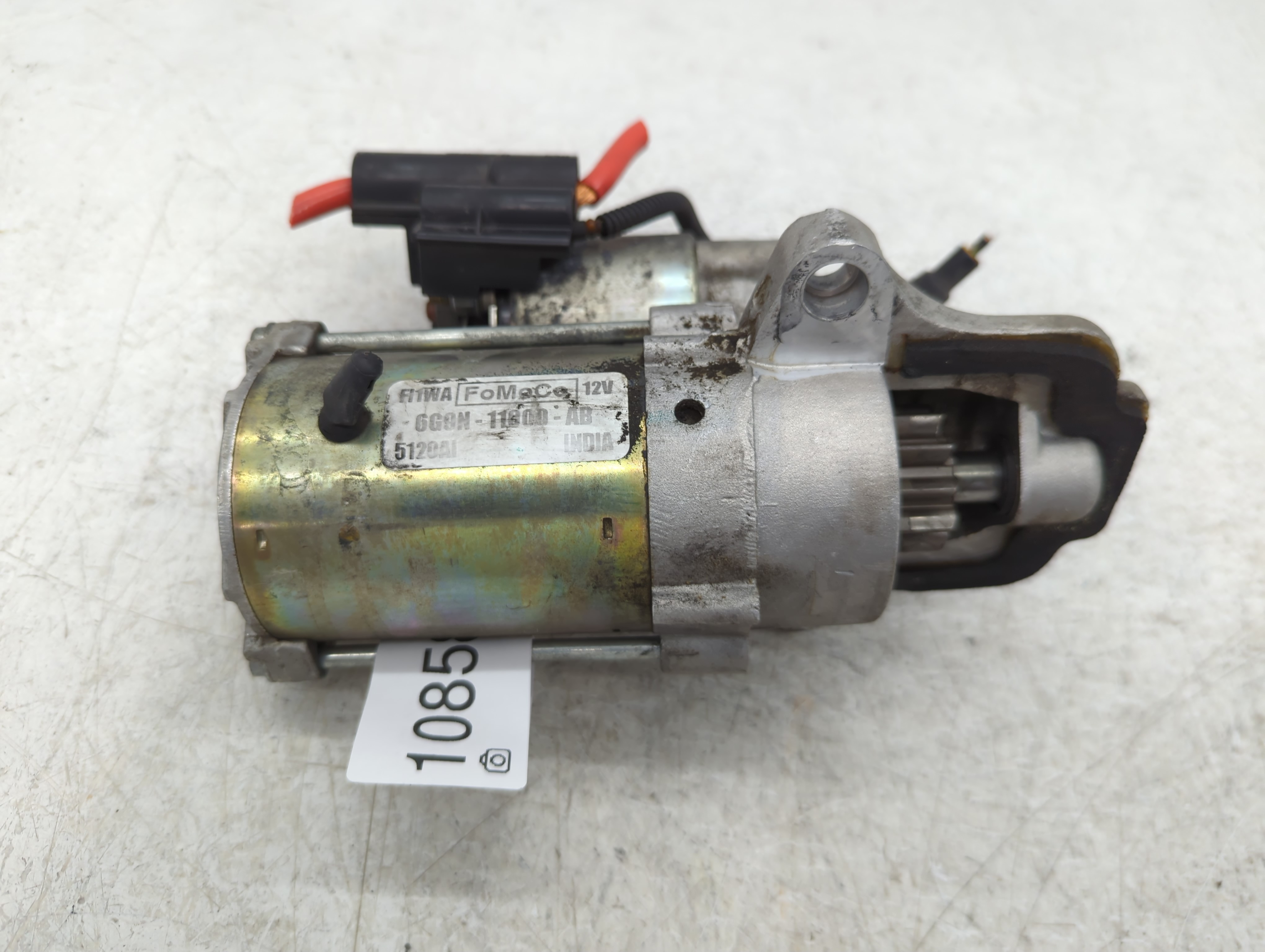 Ford Transit Car Starter Motor Solenoid Oem 1085855 - Oemusedautoparts1.com
