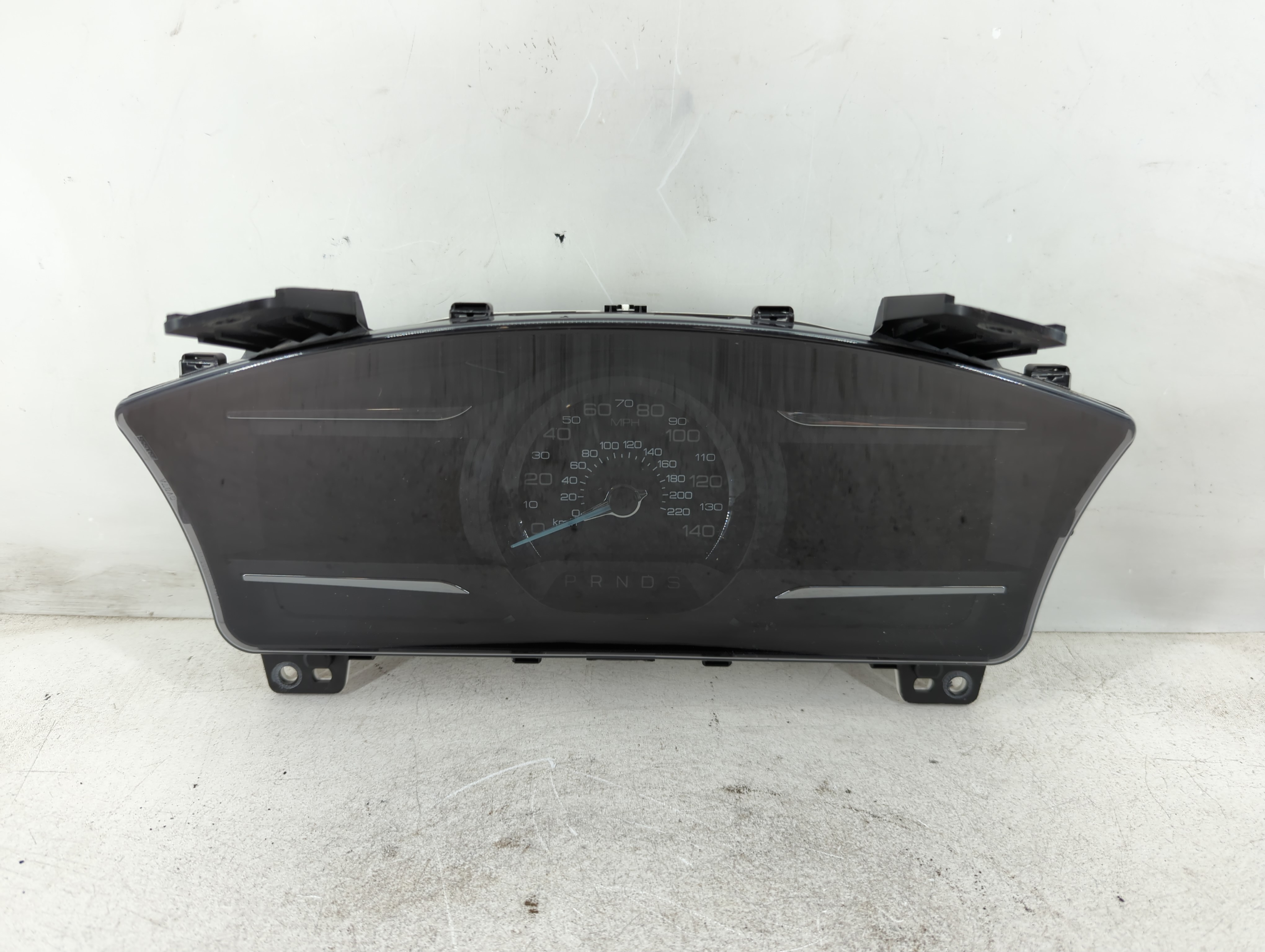 2015-2015 Ford Flex Speedometer Instrument Cluster Gauges 1085858 - Oemusedautoparts1.com