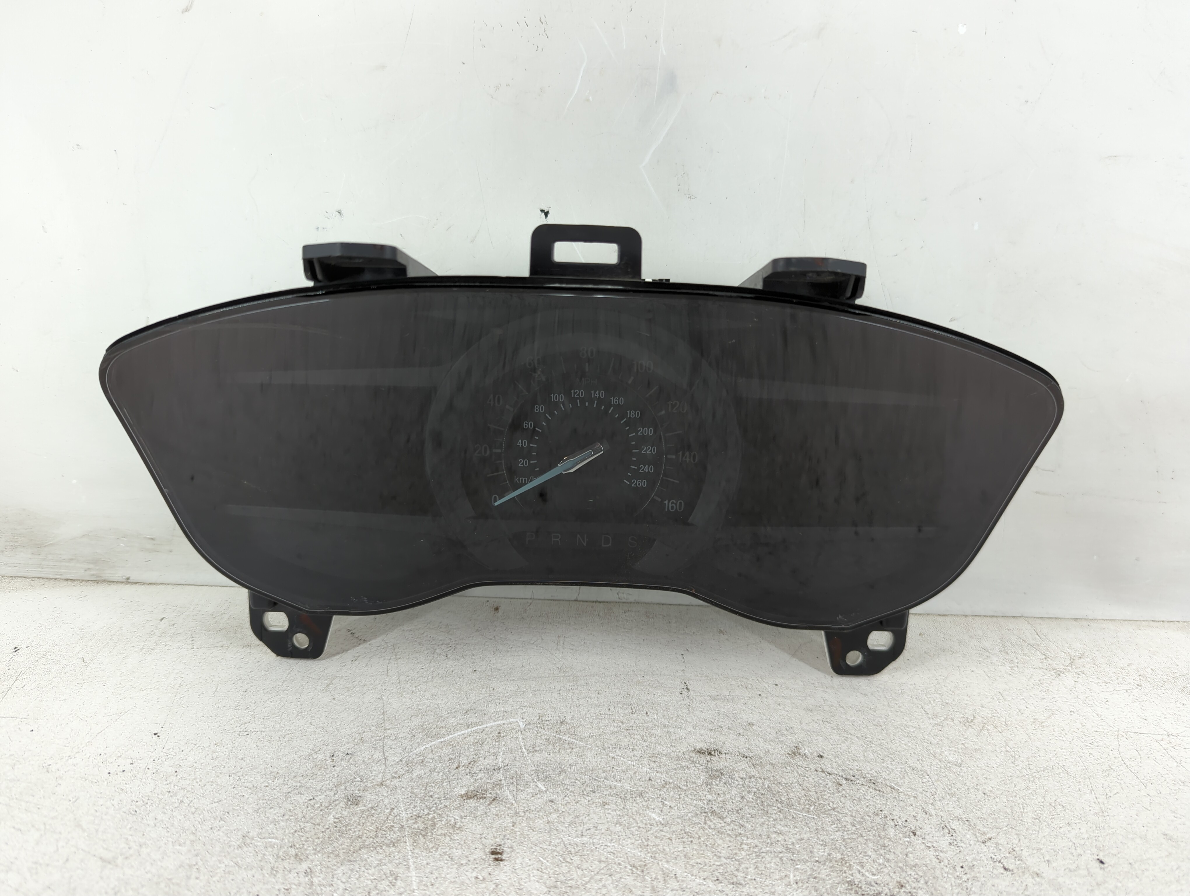 2016-2016 Ford Fusion Speedometer Instrument Cluster Gauges 1085859 - Oemusedautoparts1.com