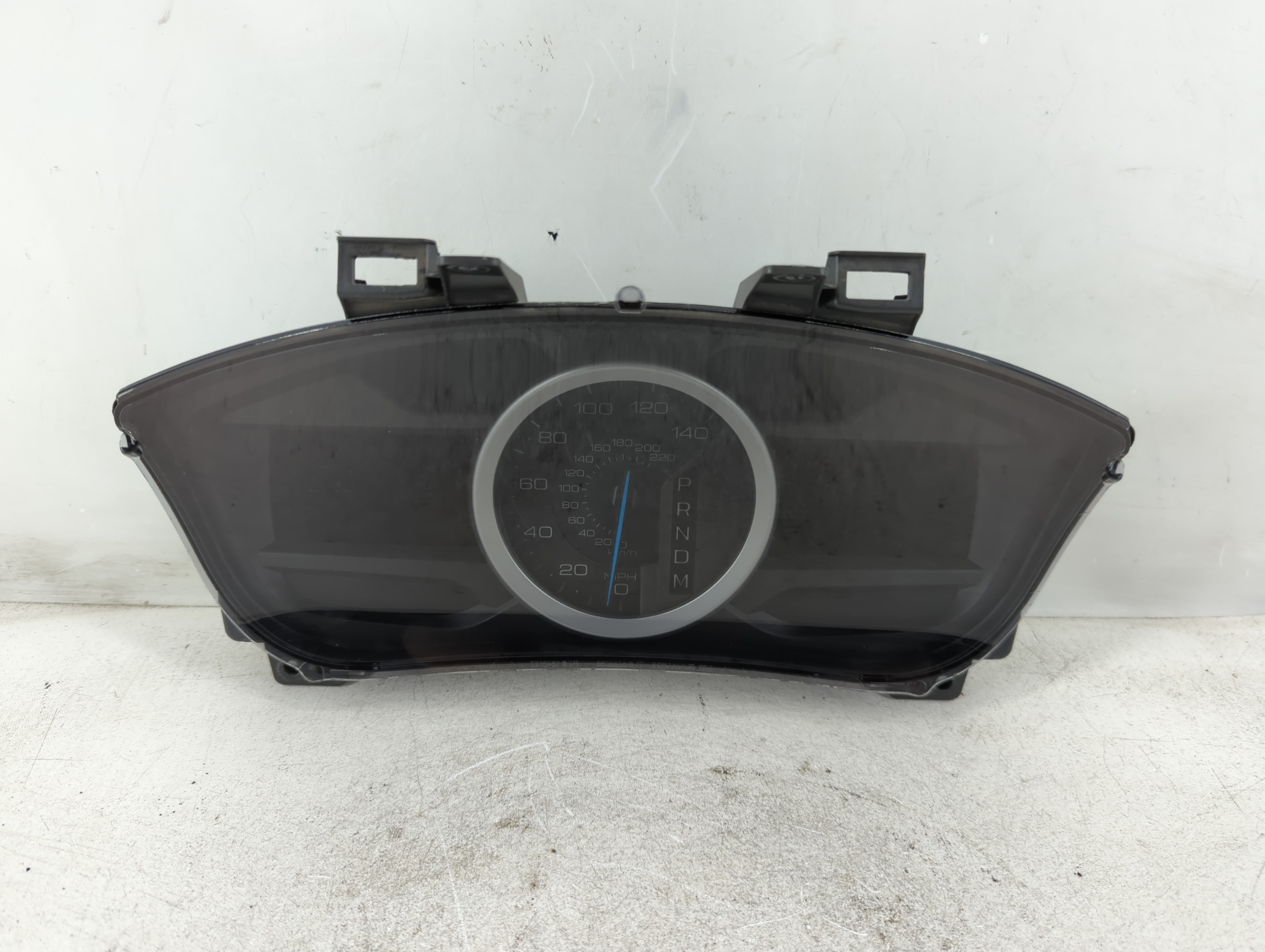 Picture of 2014-2015 Ford Explorer Speedometer Instrument Cluster Gauges 1085868