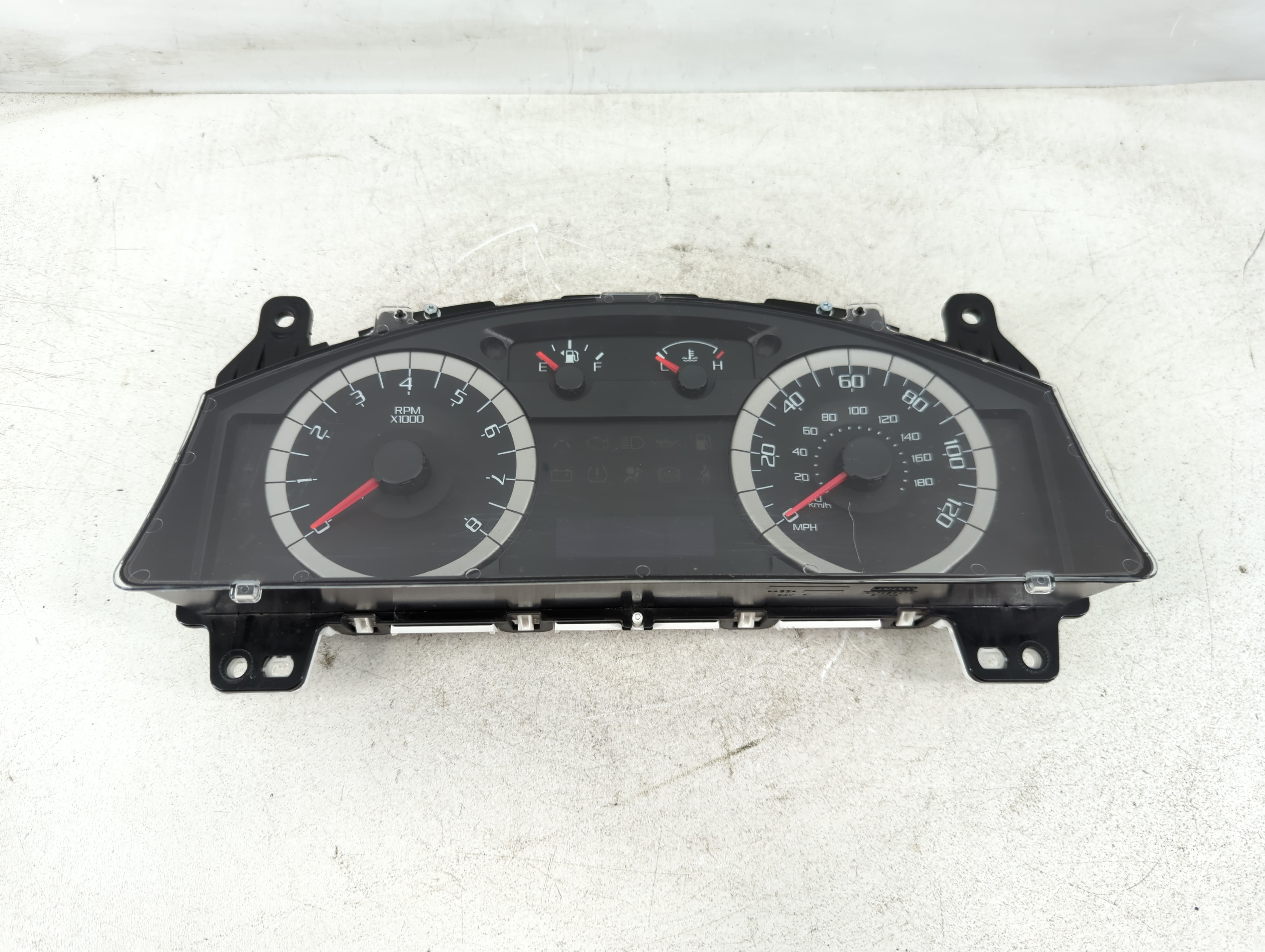 Picture of 2011-2012 Ford Escape Speedometer Instrument Cluster Gauges 1085870