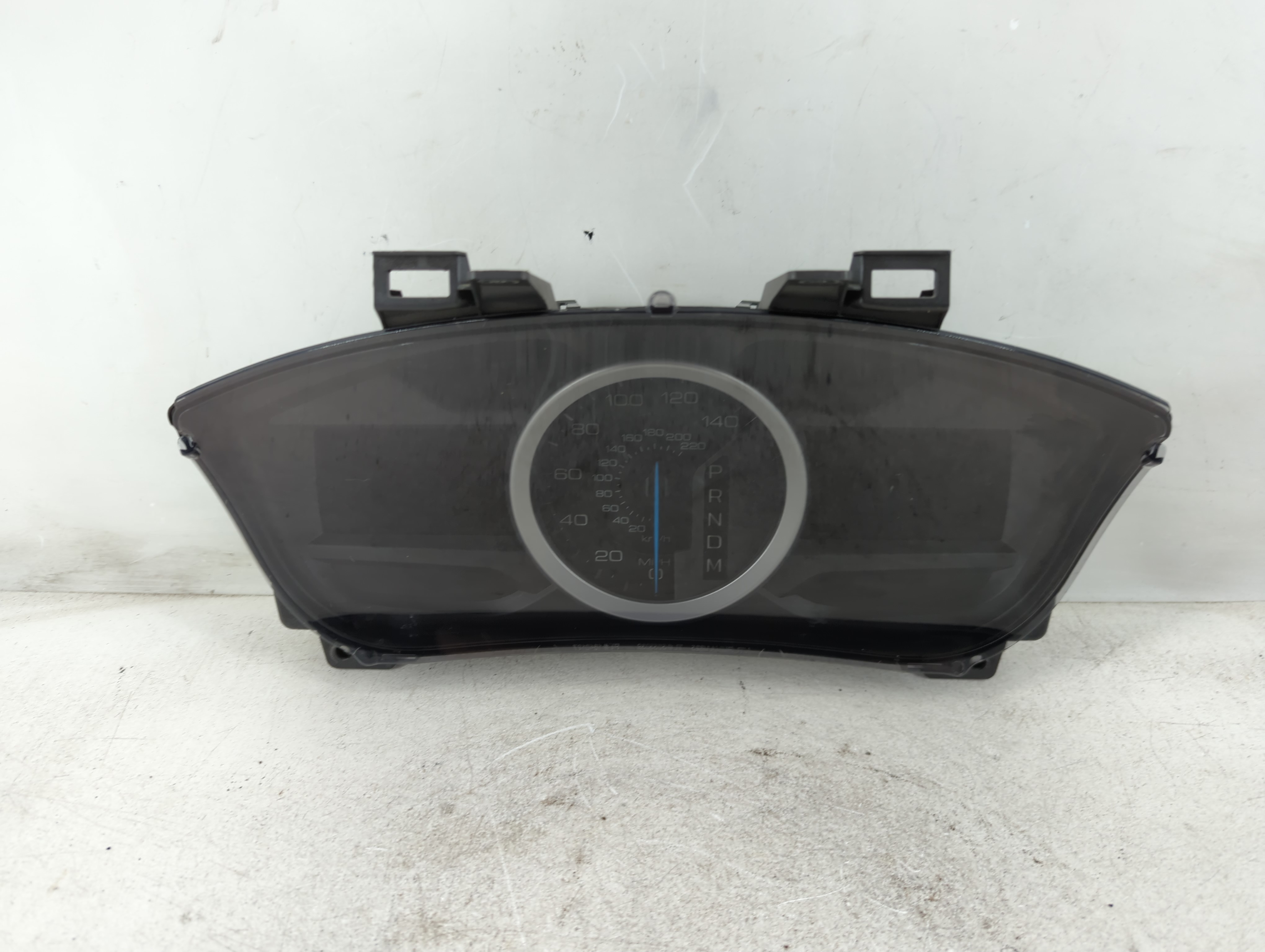 2013-2013 Ford Explorer Speedometer Instrument Cluster Gauges 1085872 - Oemusedautoparts1.com